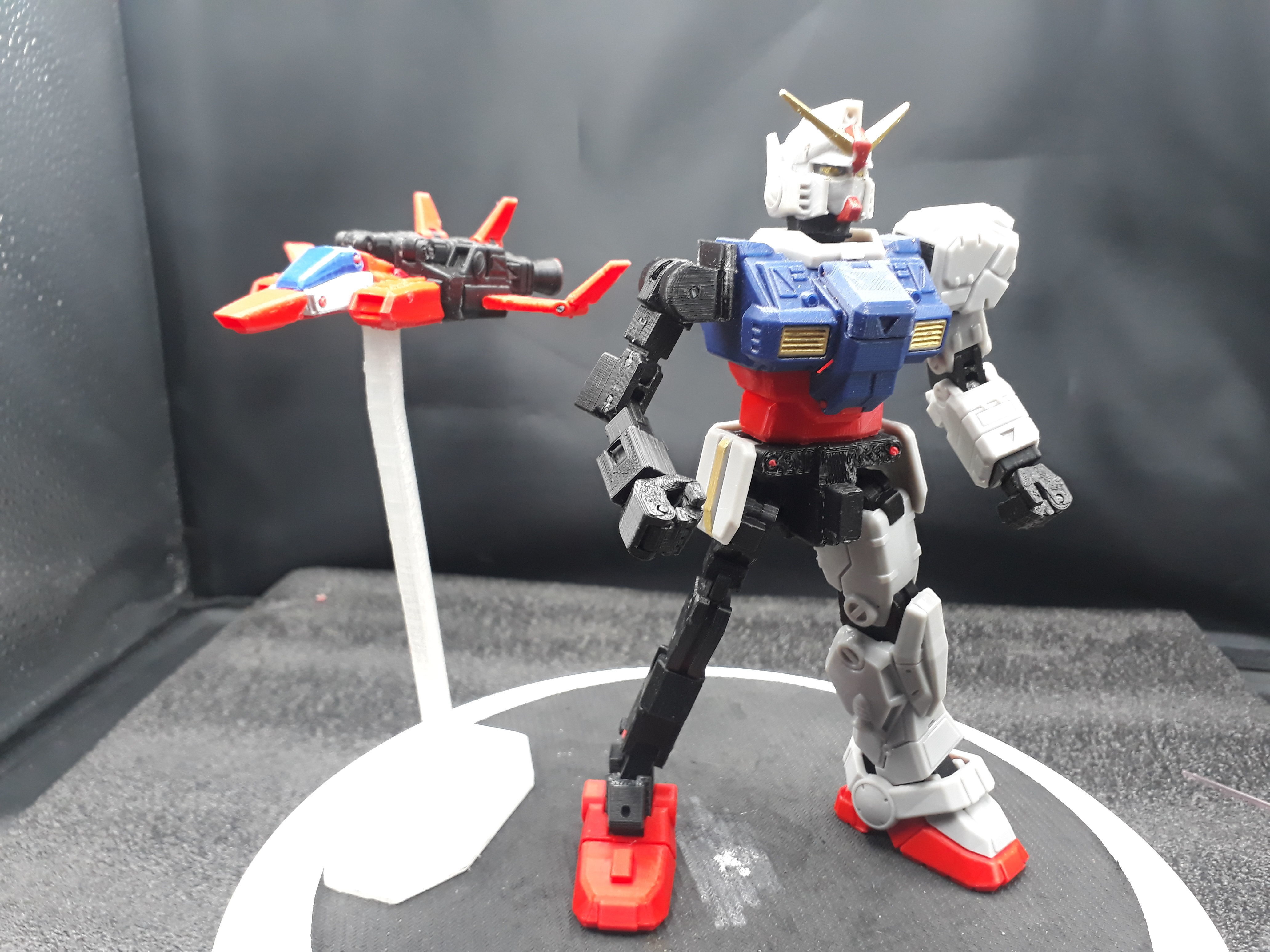 GUNDAM MAXLAB PROTOTYPE RX01 3D print model_24