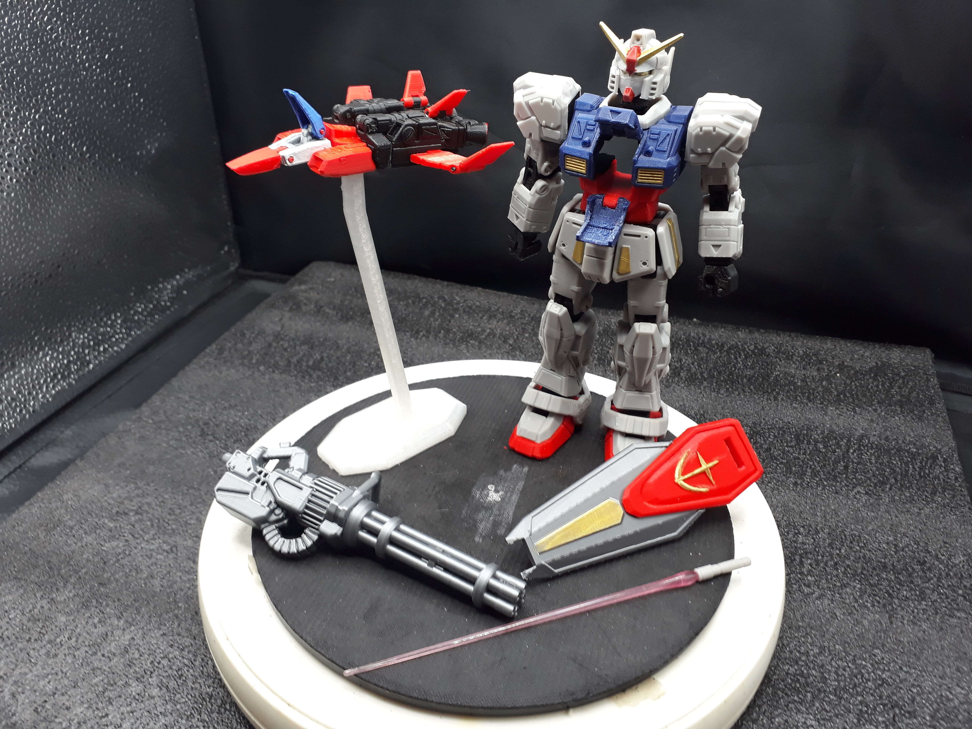 GUNDAM MAXLAB PROTOTYPE RX01 3D print model_37