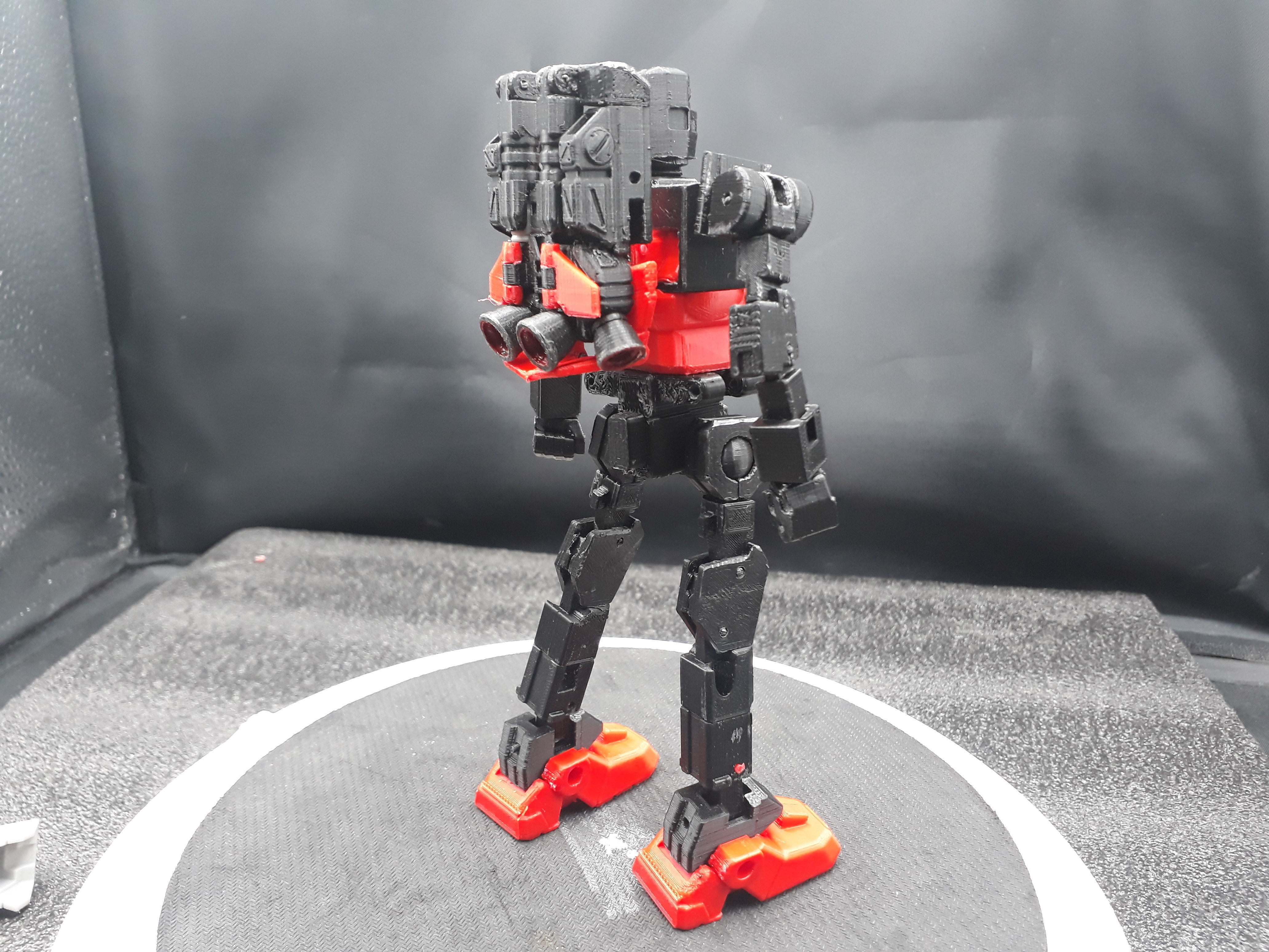 GUNDAM MAXLAB PROTOTYPE RX01 3D print model_27