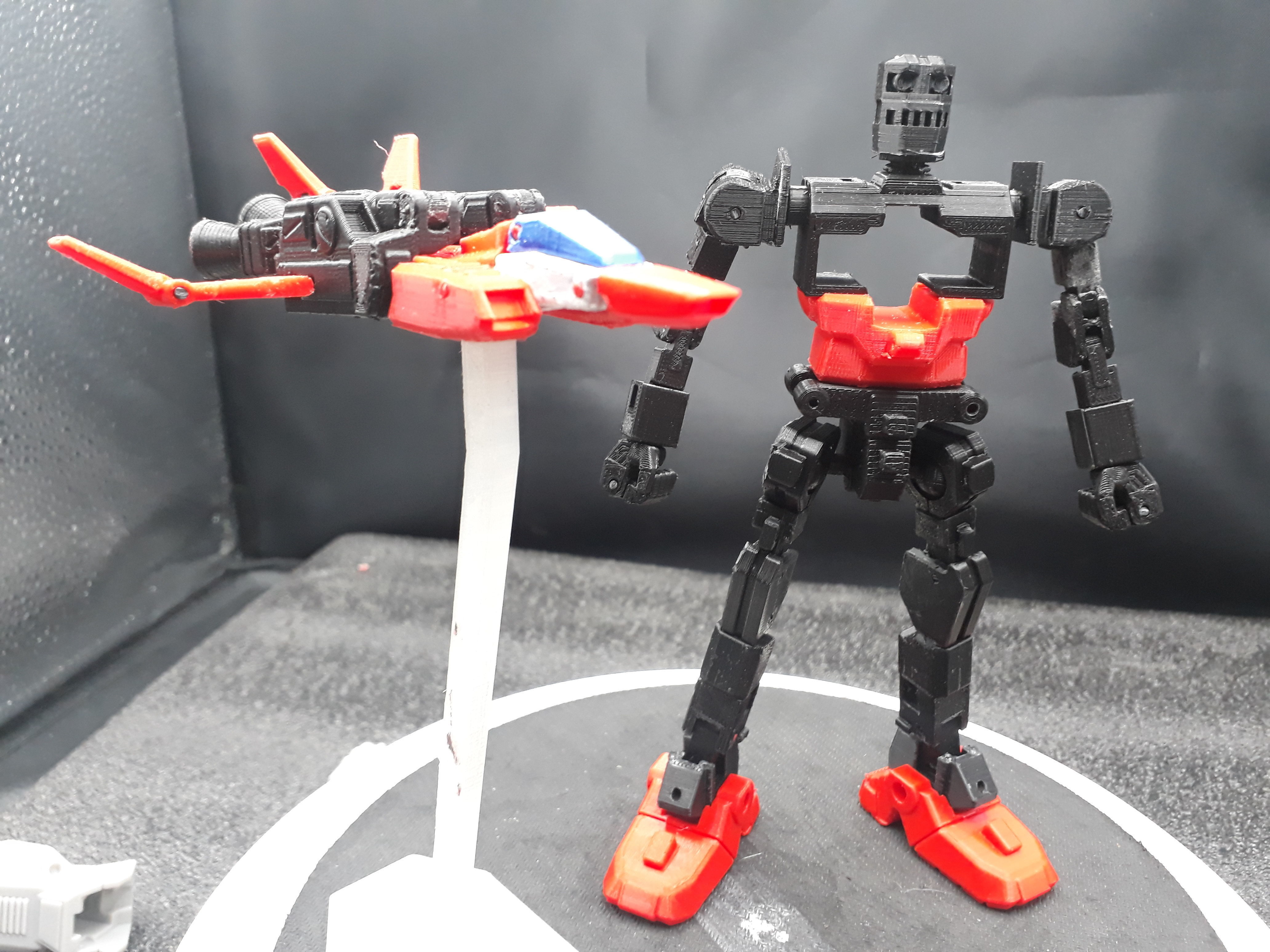 GUNDAM MAXLAB PROTOTYPE RX01 3D print model_25