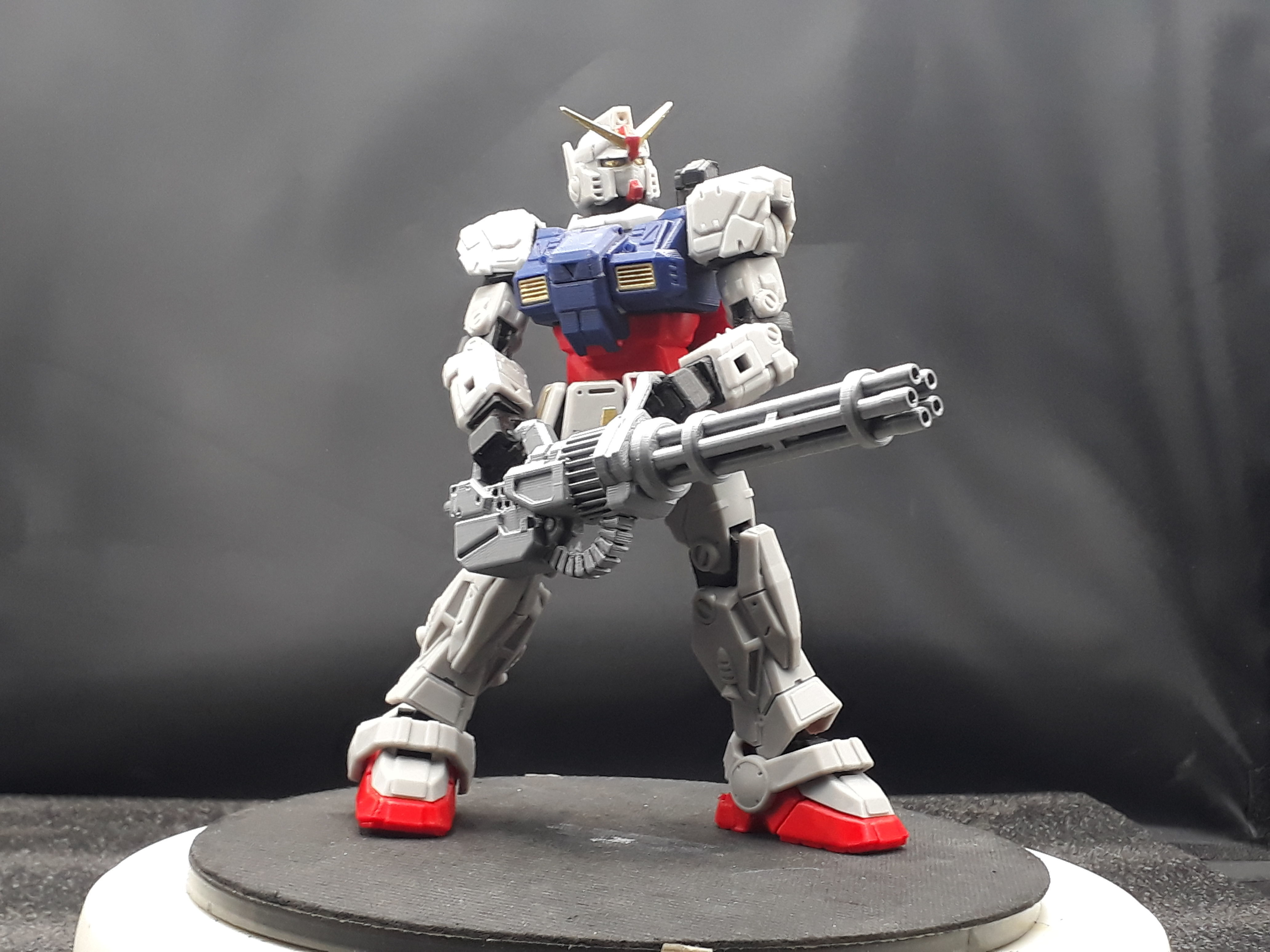 GUNDAM MAXLAB PROTOTYPE RX01 3D print model_10