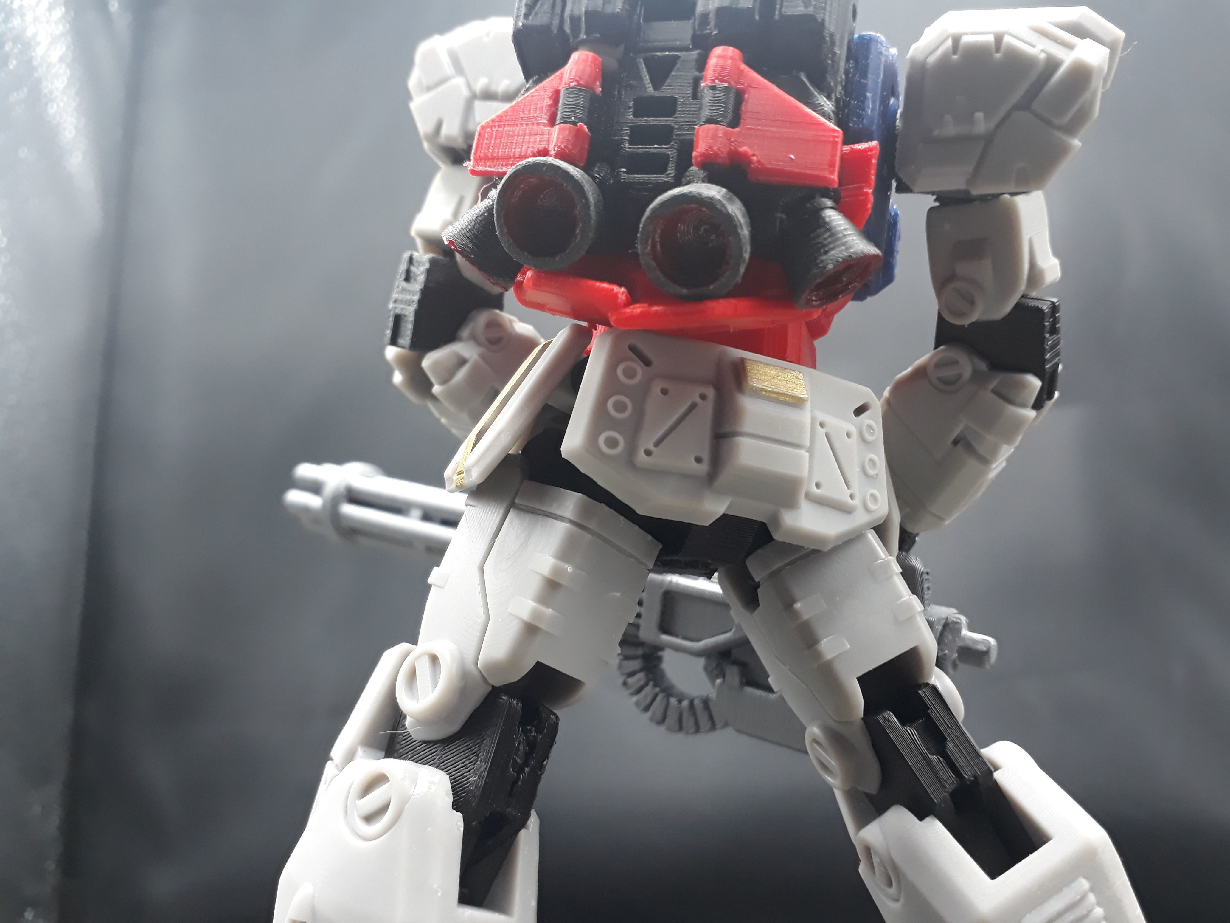 GUNDAM MAXLAB PROTOTYPE RX01 3D print model_16