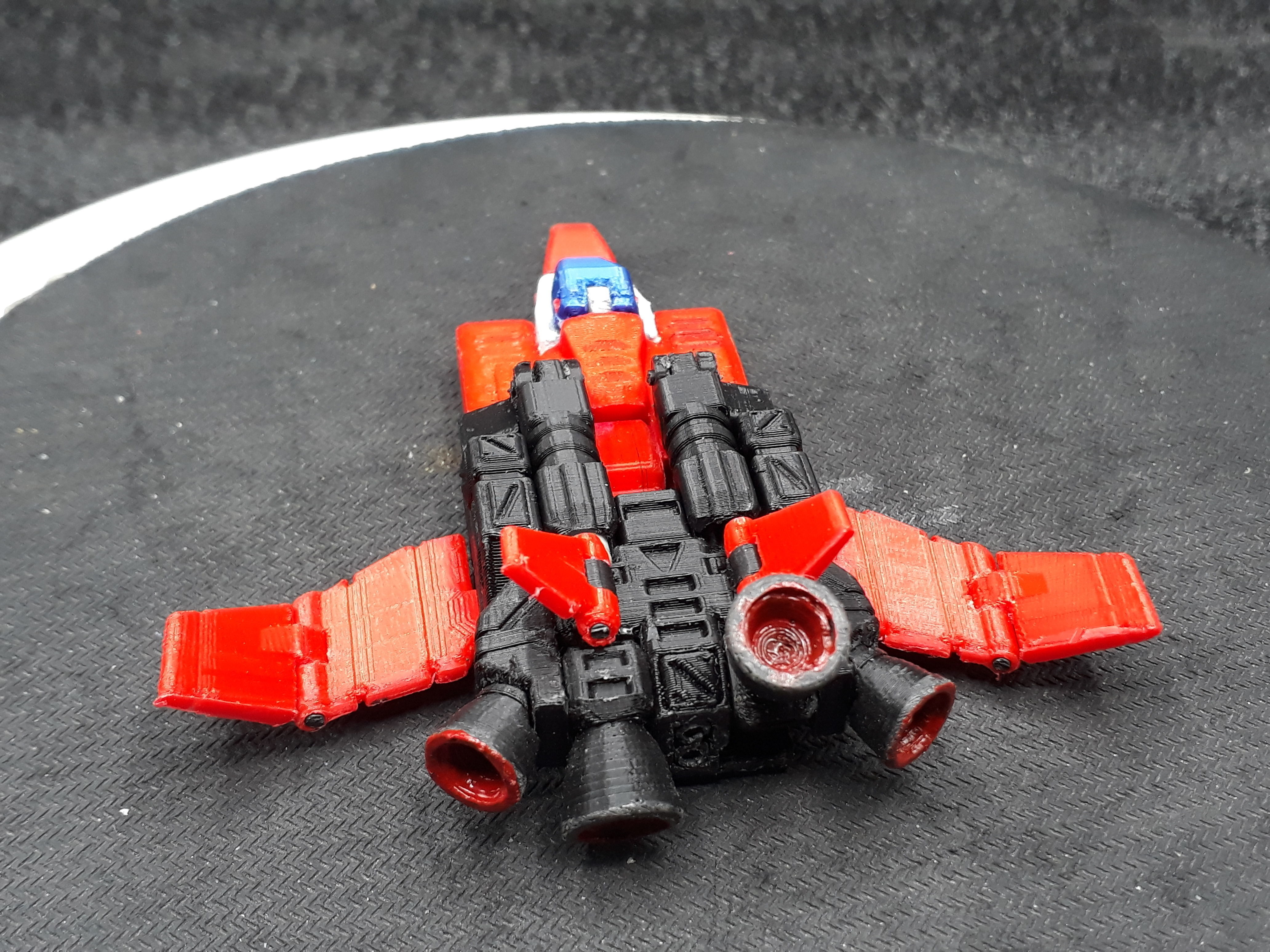 GUNDAM MAXLAB PROTOTYPE RX01 3D print model_40