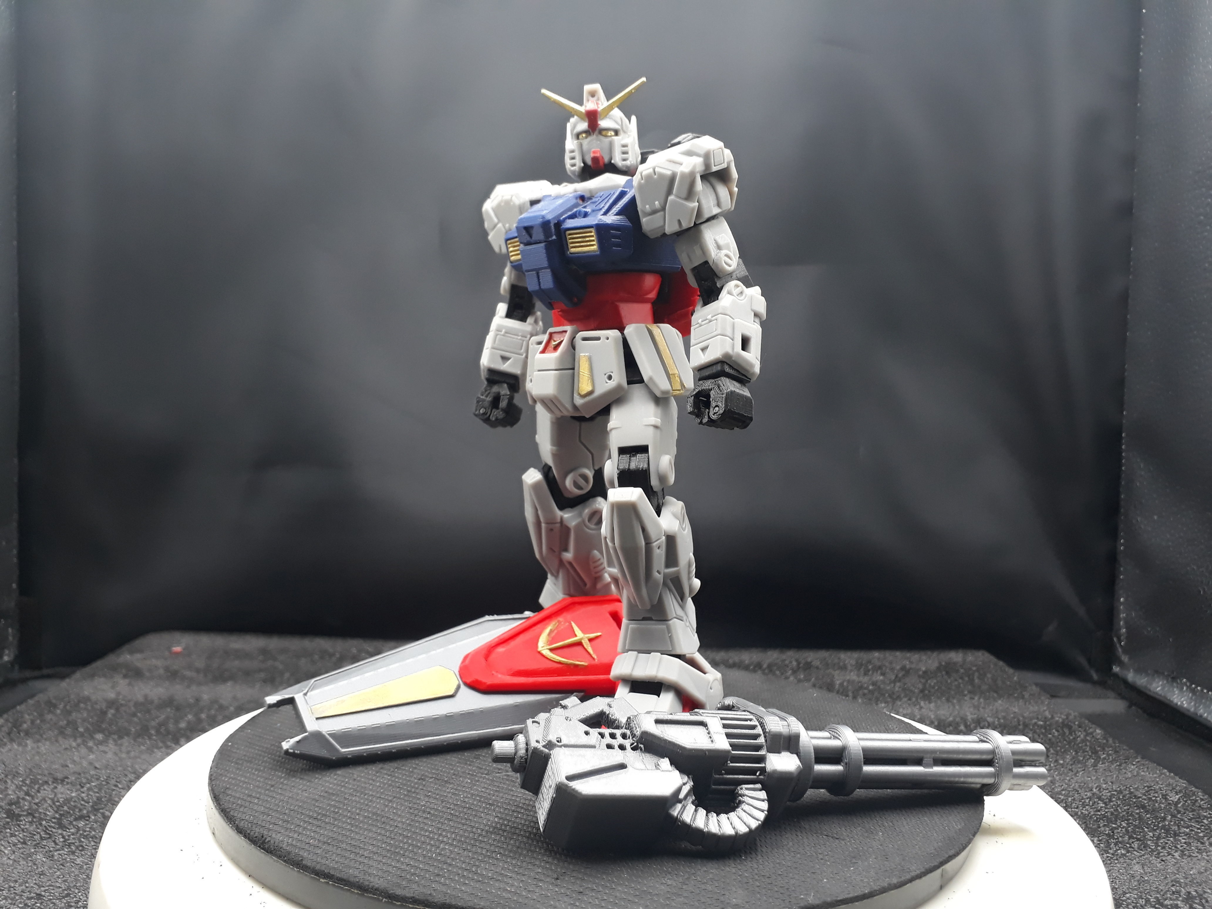 GUNDAM MAXLAB PROTOTYPE RX01 3D print model_29