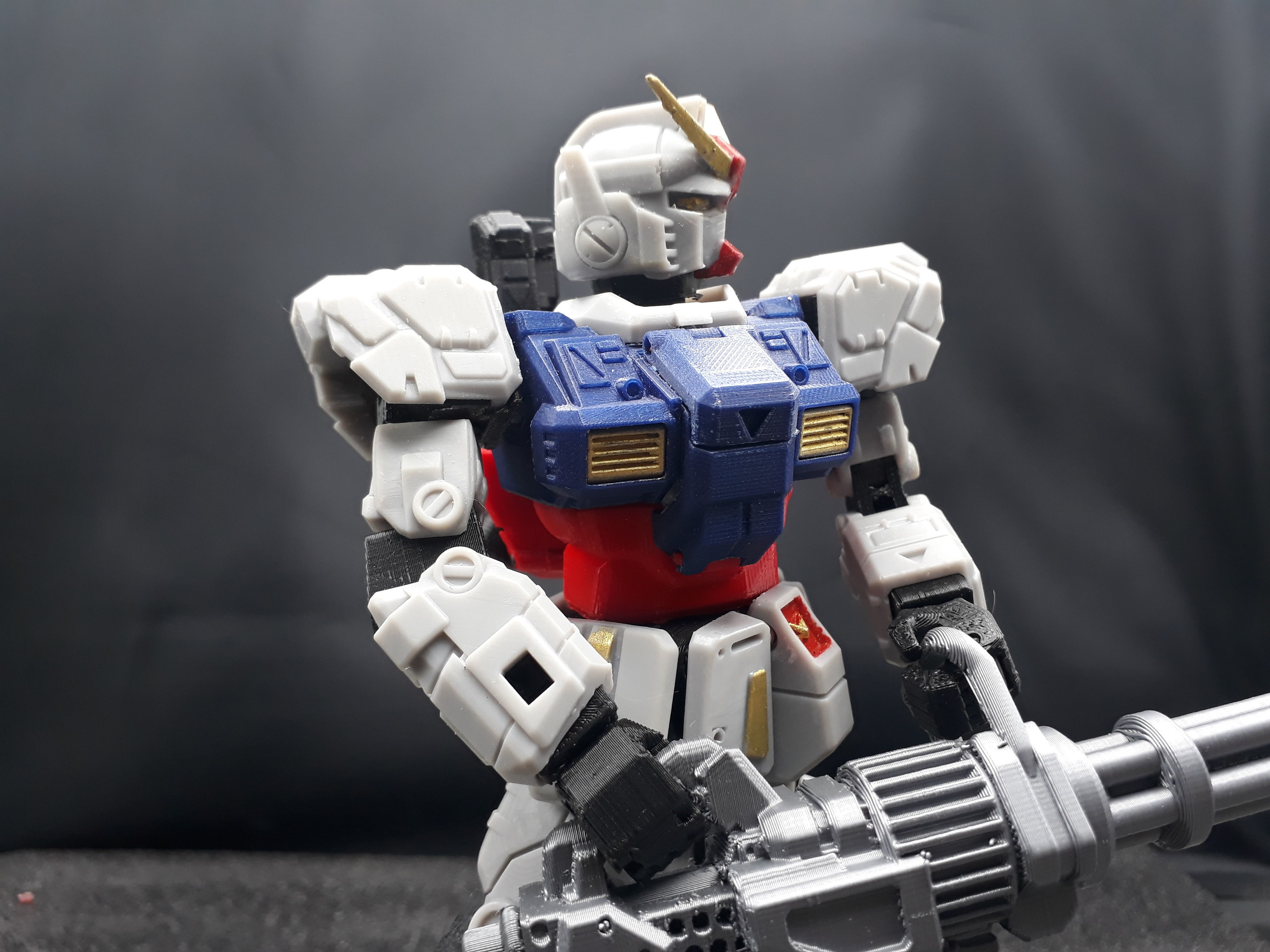 GUNDAM MAXLAB PROTOTYPE RX01 3D print model_14