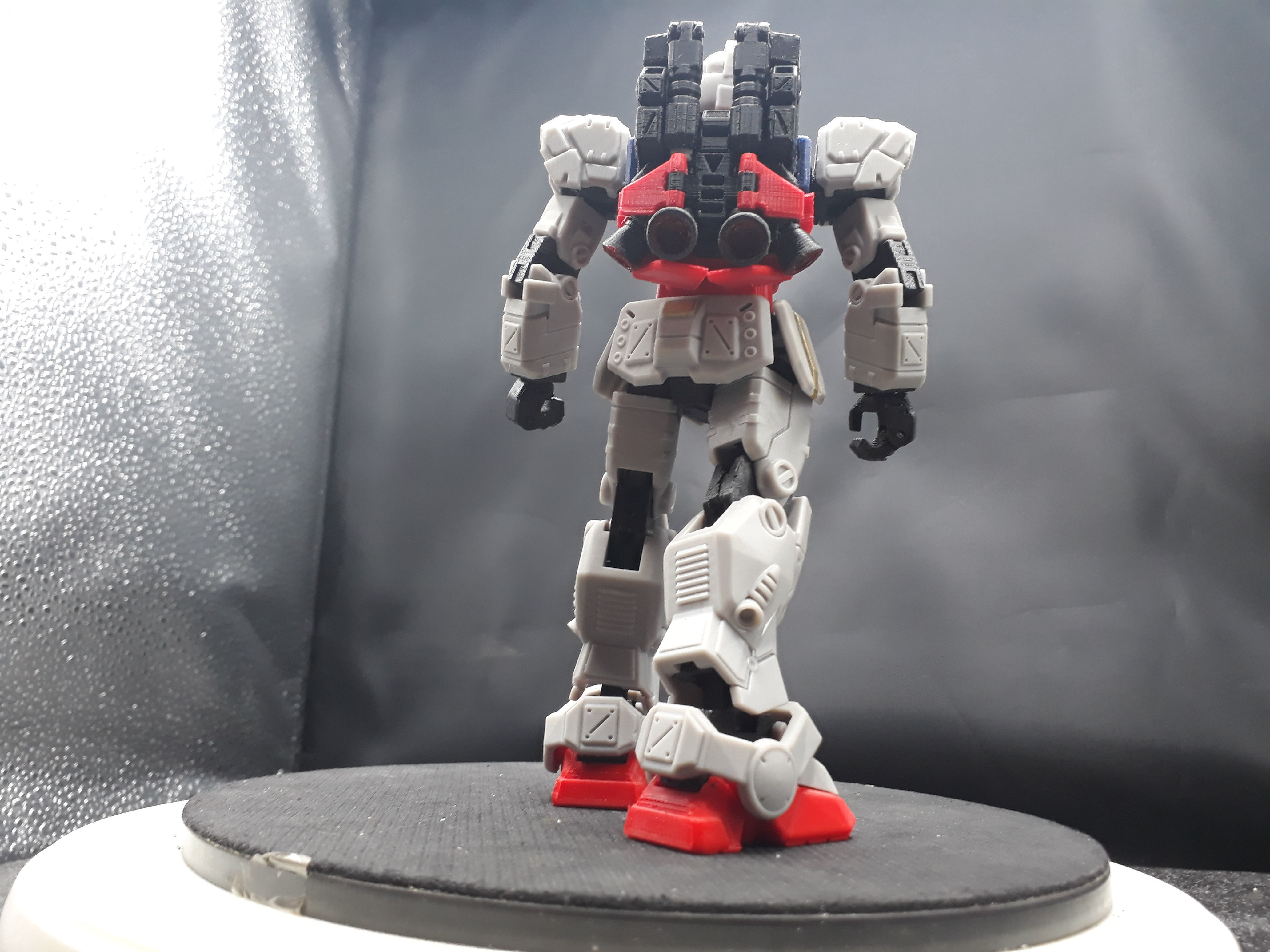 GUNDAM MAXLAB PROTOTYPE RX01 3D print model_33