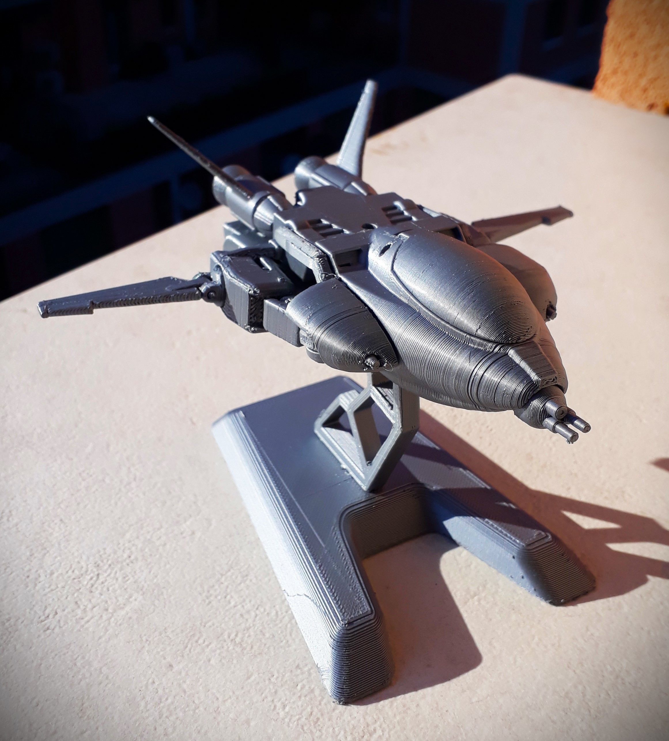 SOUTHERN CROSS - THE WOLVERINE 3D print model_8