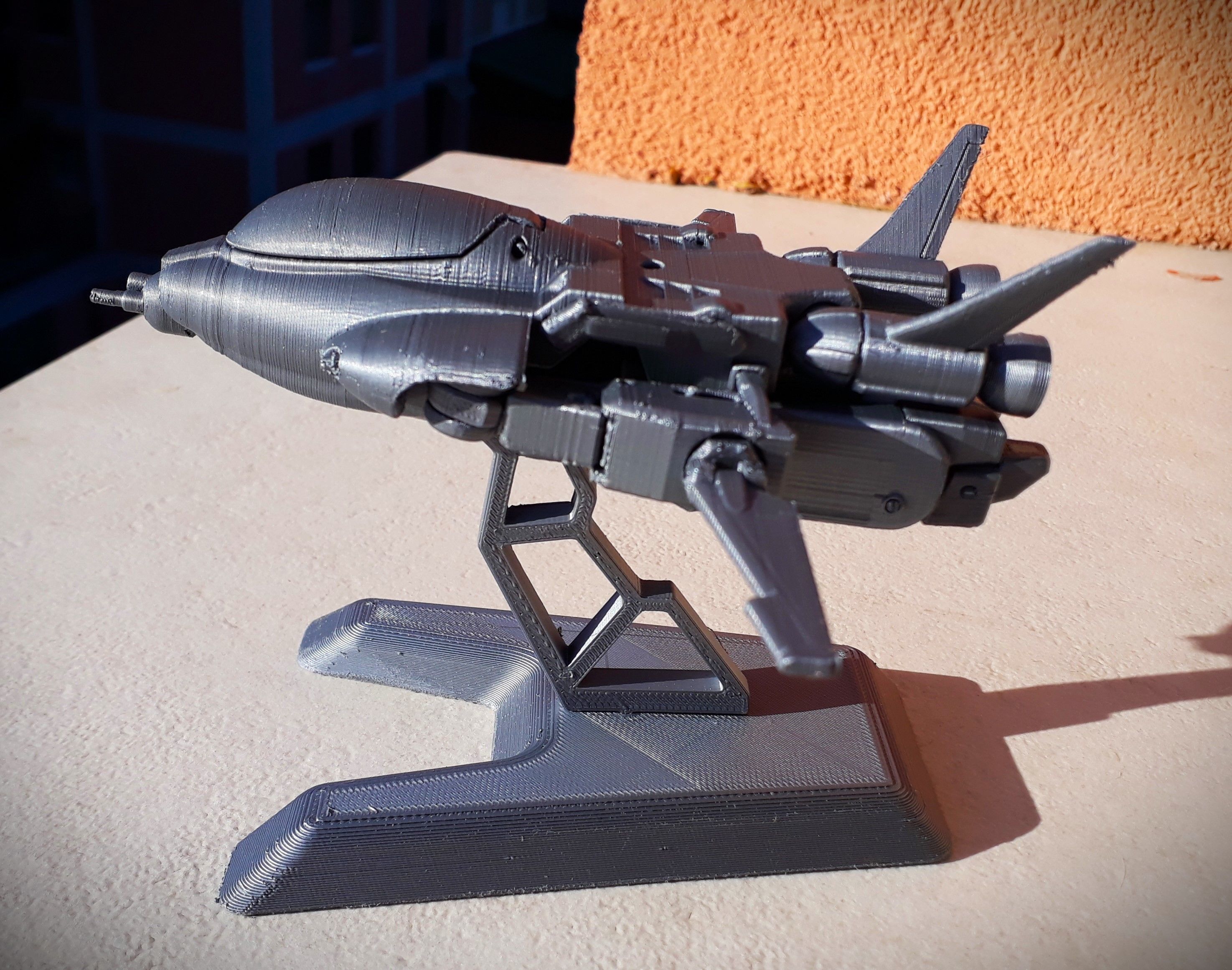 SOUTHERN CROSS - THE WOLVERINE 3D print model_11