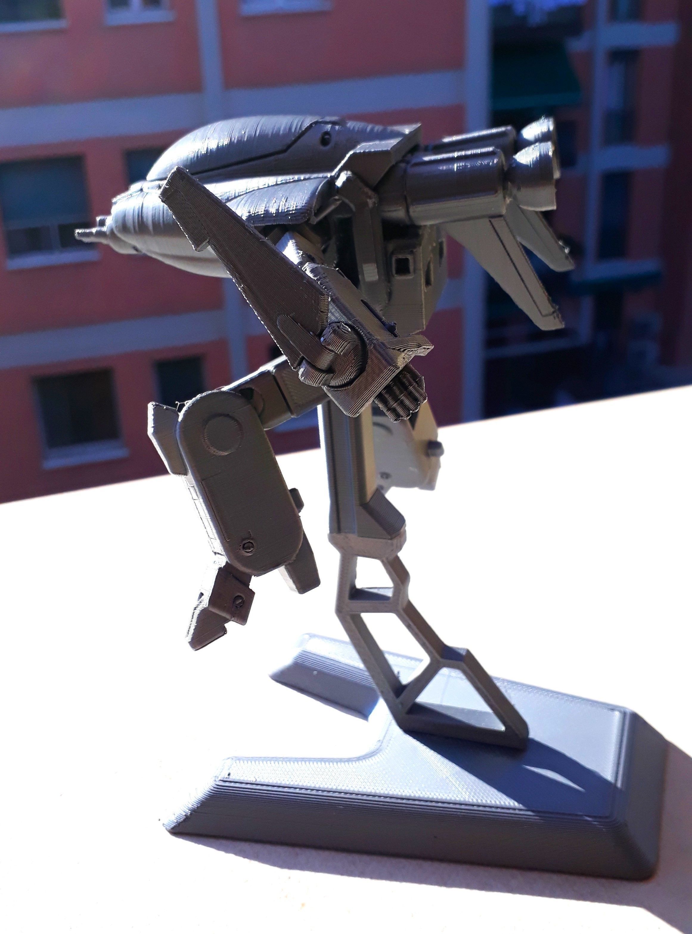 SOUTHERN CROSS - THE WOLVERINE 3D print model_2