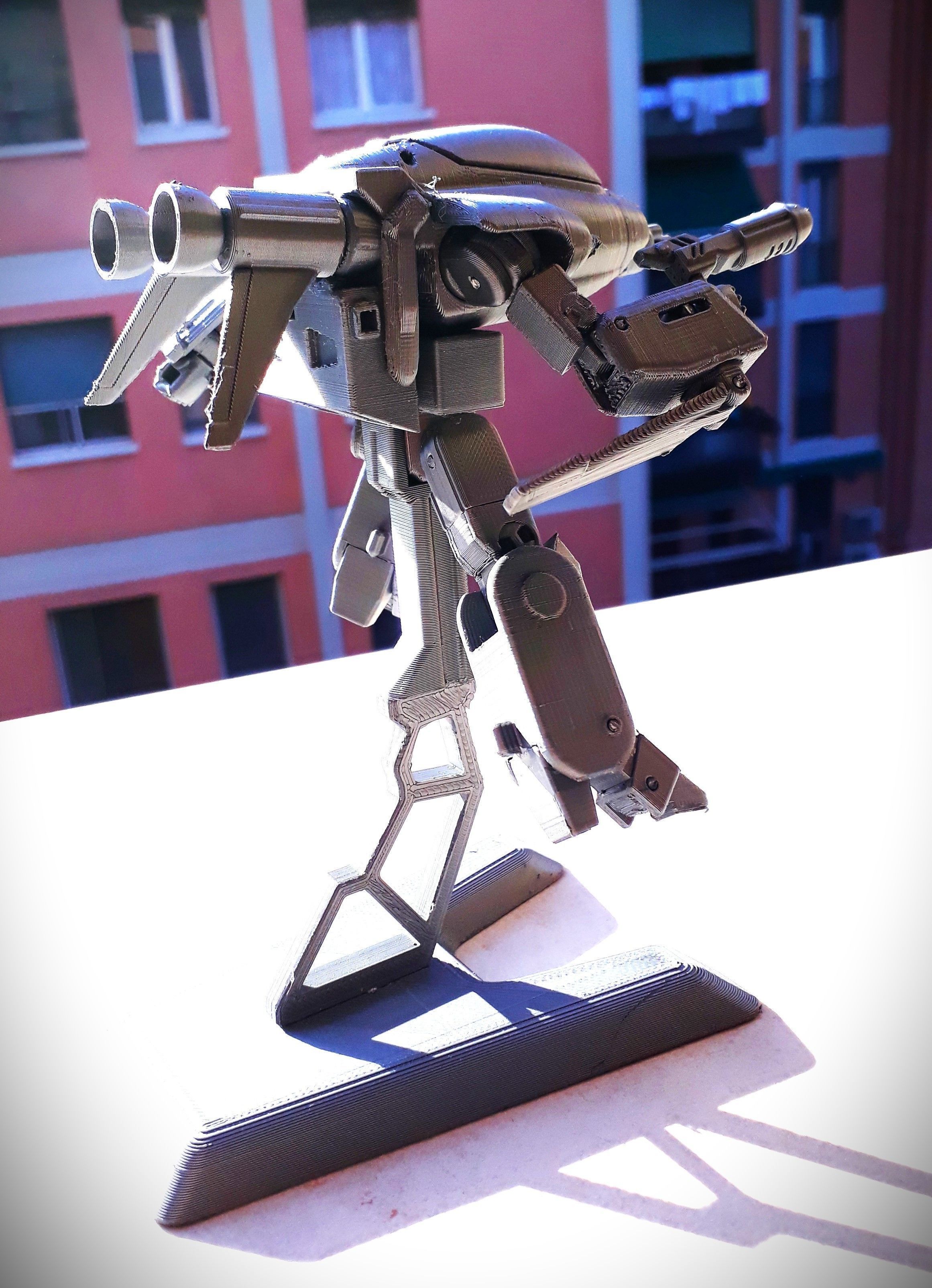 SOUTHERN CROSS - THE WOLVERINE 3D print model_3