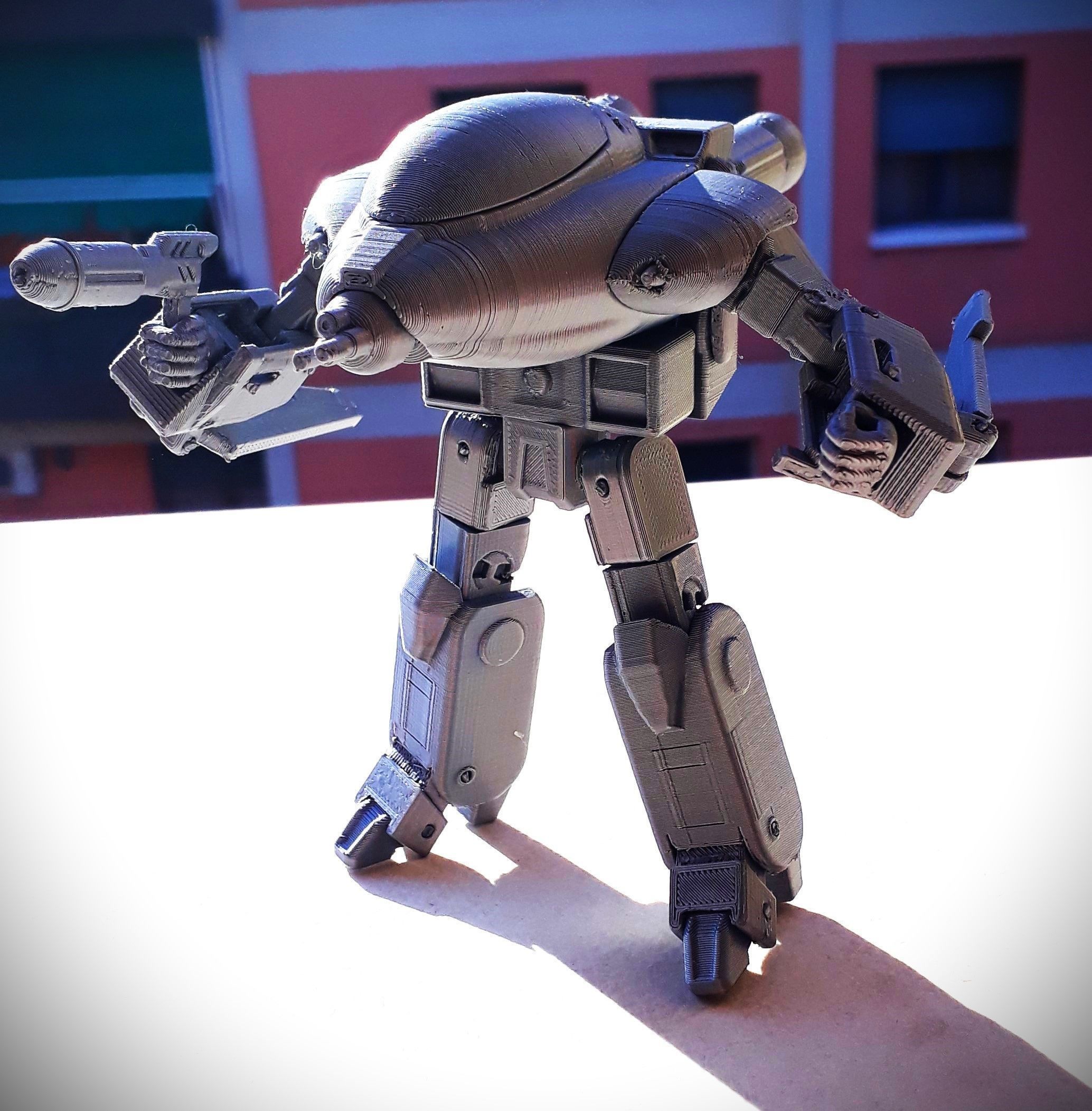 SOUTHERN CROSS - THE WOLVERINE 3D print model_5