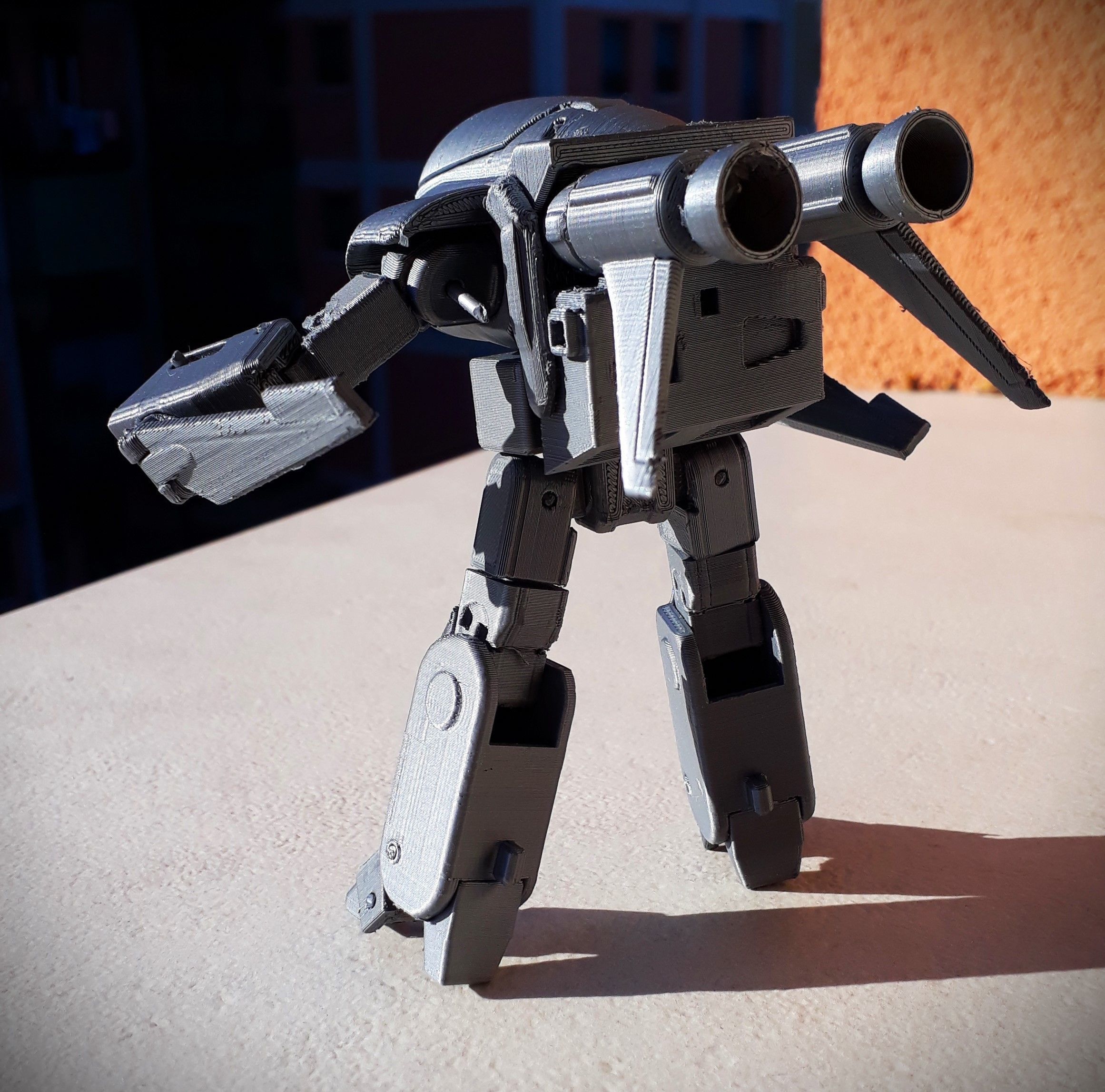 SOUTHERN CROSS - THE WOLVERINE 3D print model_6