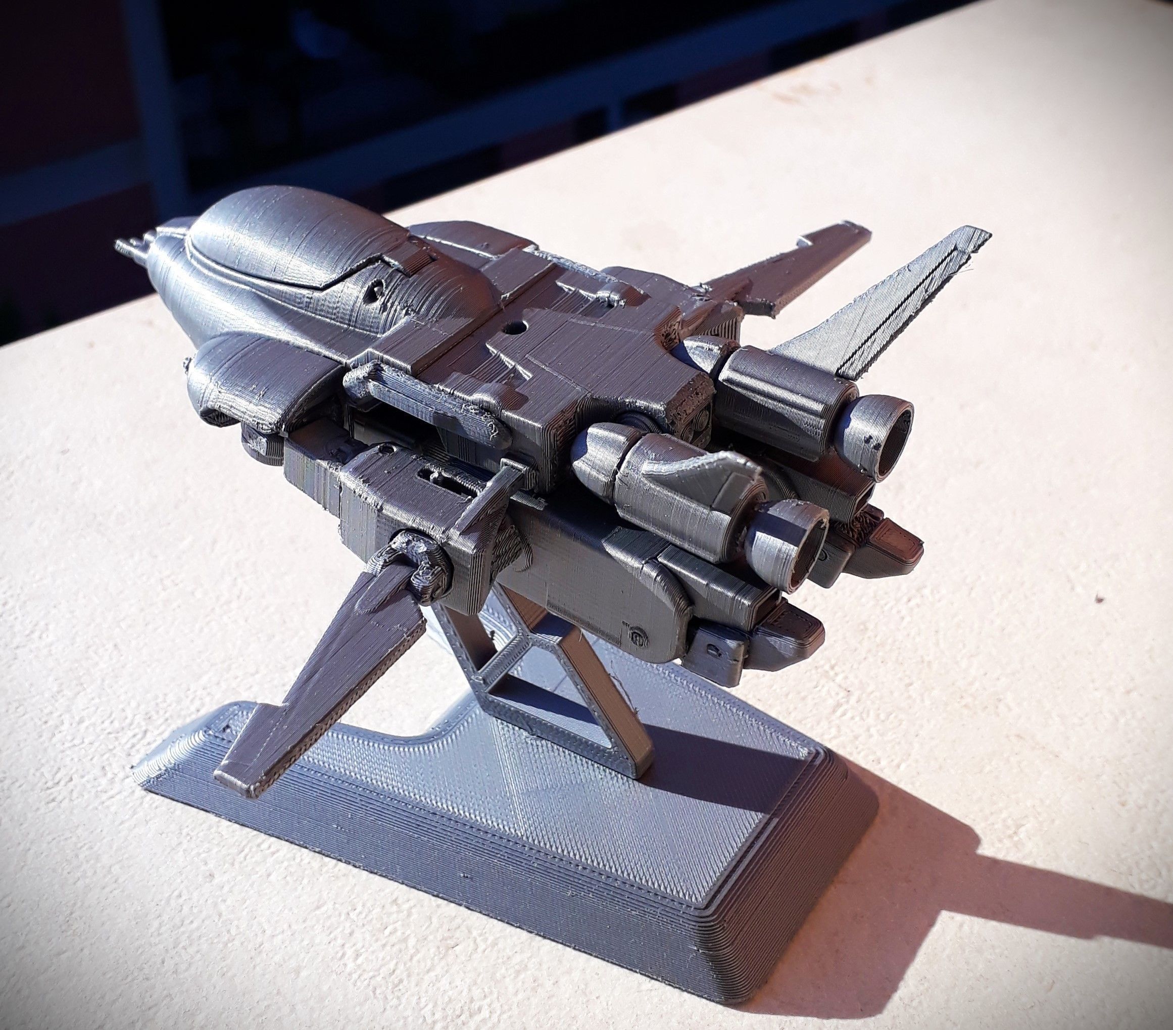 SOUTHERN CROSS - THE WOLVERINE 3D print model_10