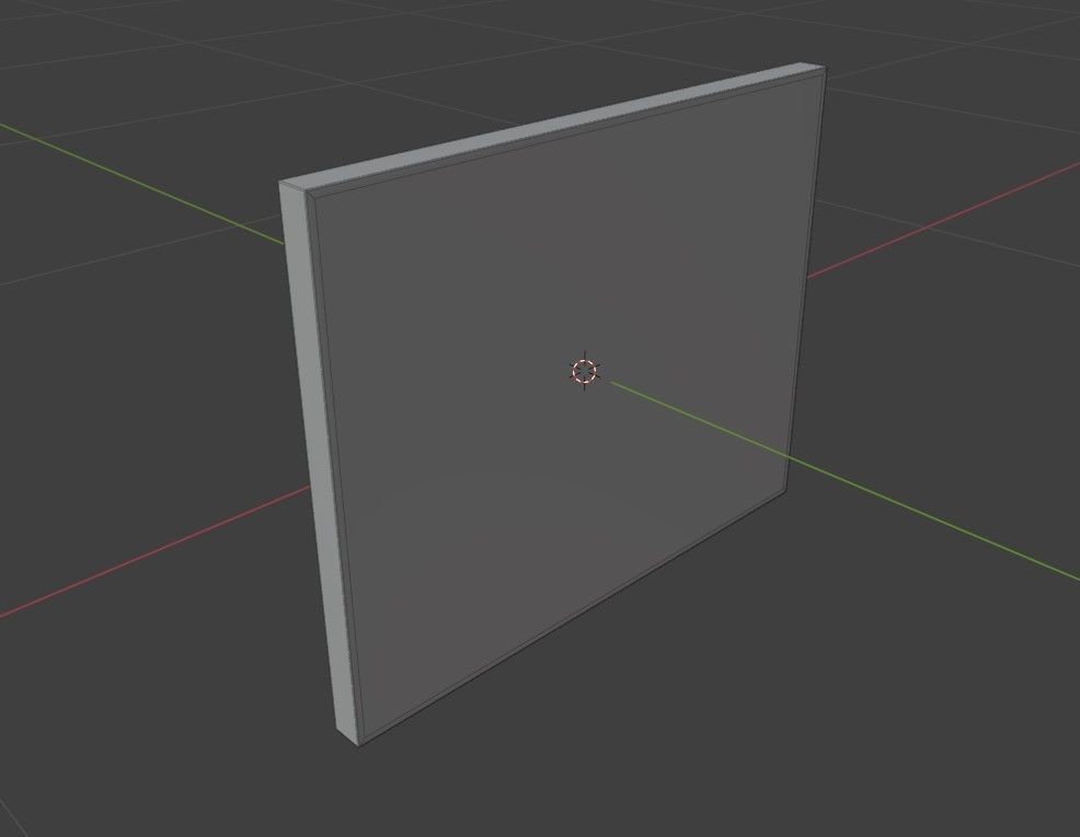 Liang and Eimil Persian Wall Art 3D model_3