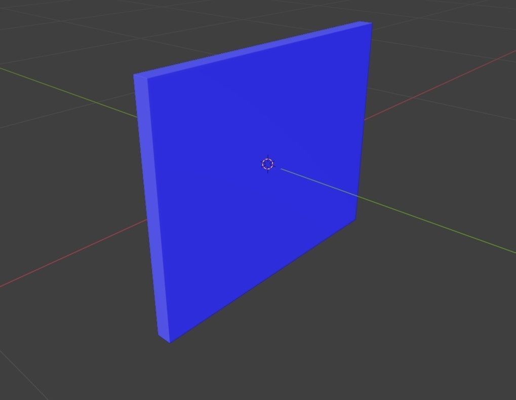 Liang and Eimil Persian Wall Art 3D model_4