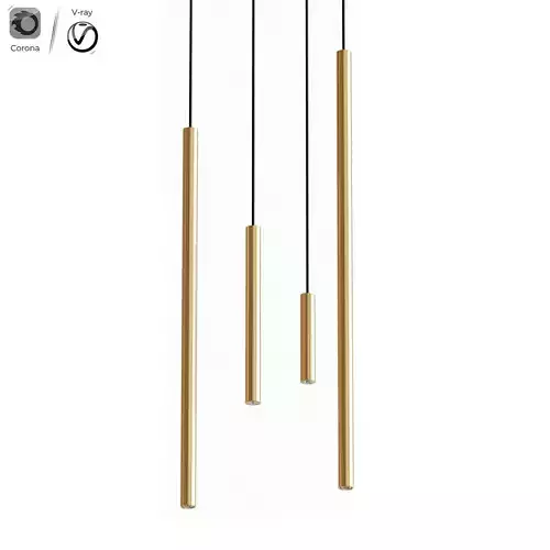 Concrete Pendant Lamps Bang by Bentu Design