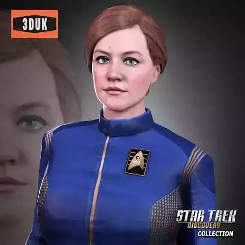 STD Sylvia Tilly For G8F