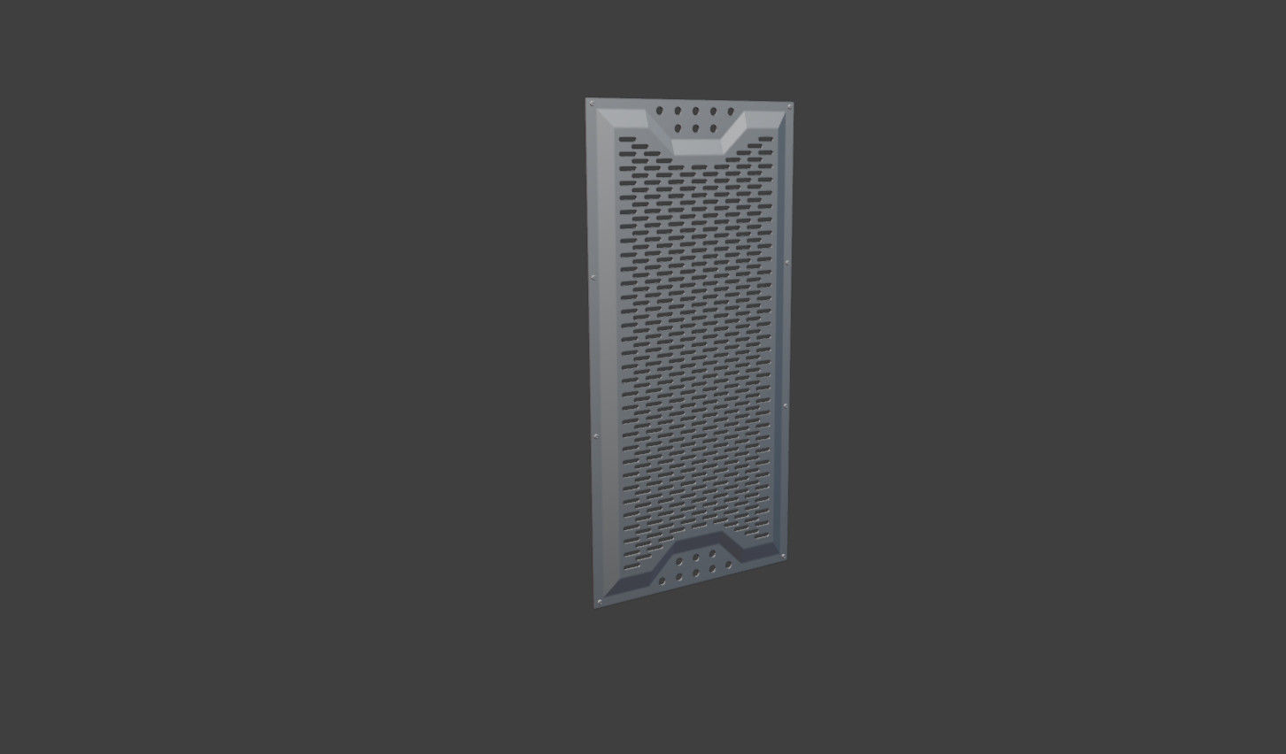 Random Hardsurface Scifi Models Free 3D model_5