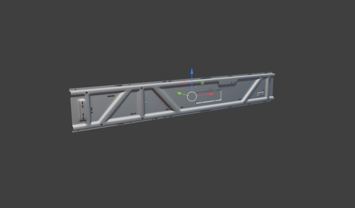 Random Hardsurface Scifi Models Free 3D model_6