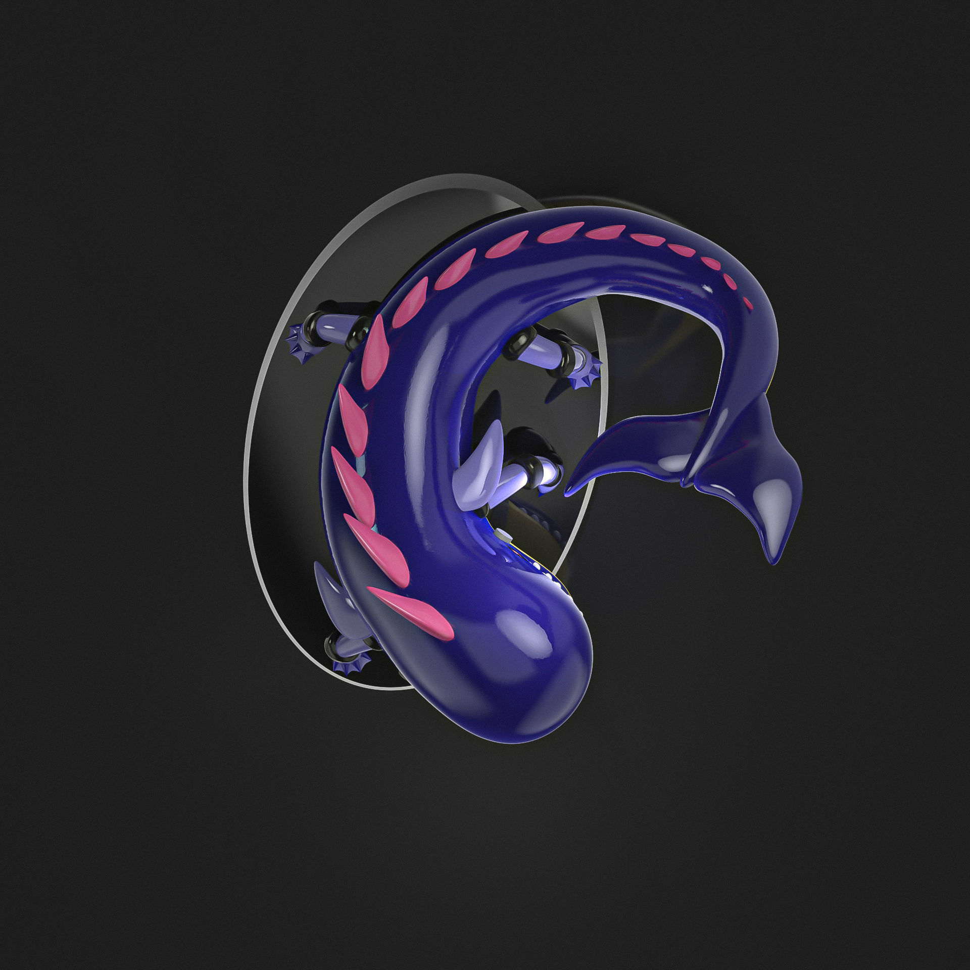 Granada E3 Mazinger Z 3D print model_6