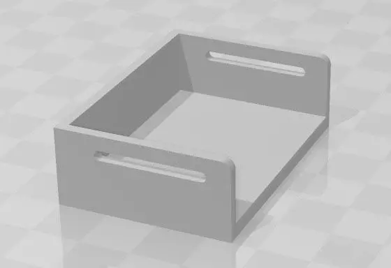 suporte  3D print model_0