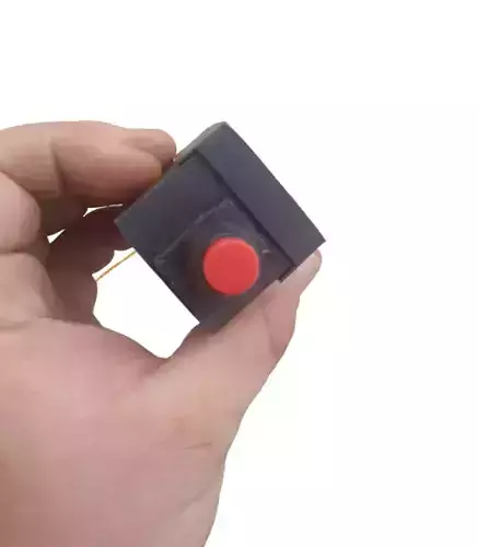 Offroad clock timer safe box