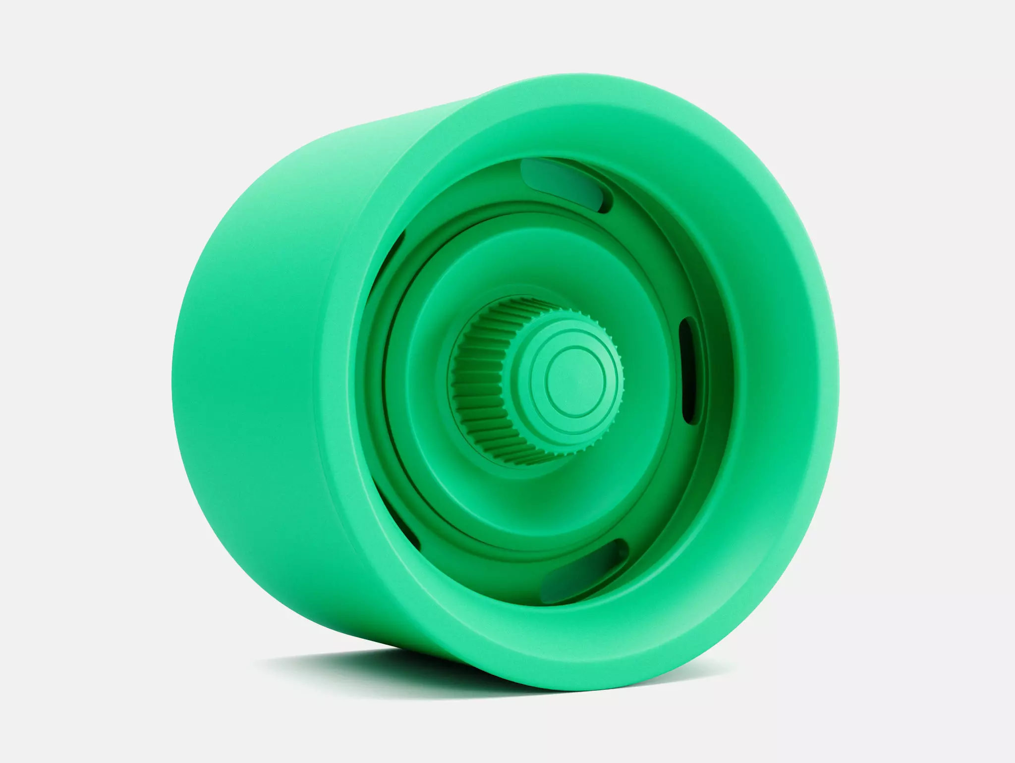 15x10 GM Rallye Wheel and Brake 3D print model_0