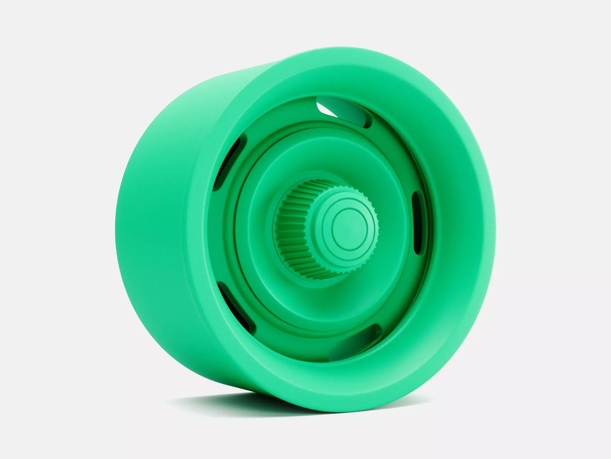 15x8 GM Rallye Wheel and Brake 3D print model_0