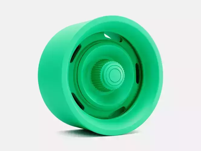 15x8 GM Rallye Wheel and Brake