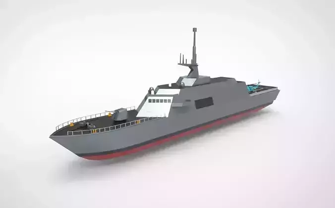 USS Freedom LCS 1