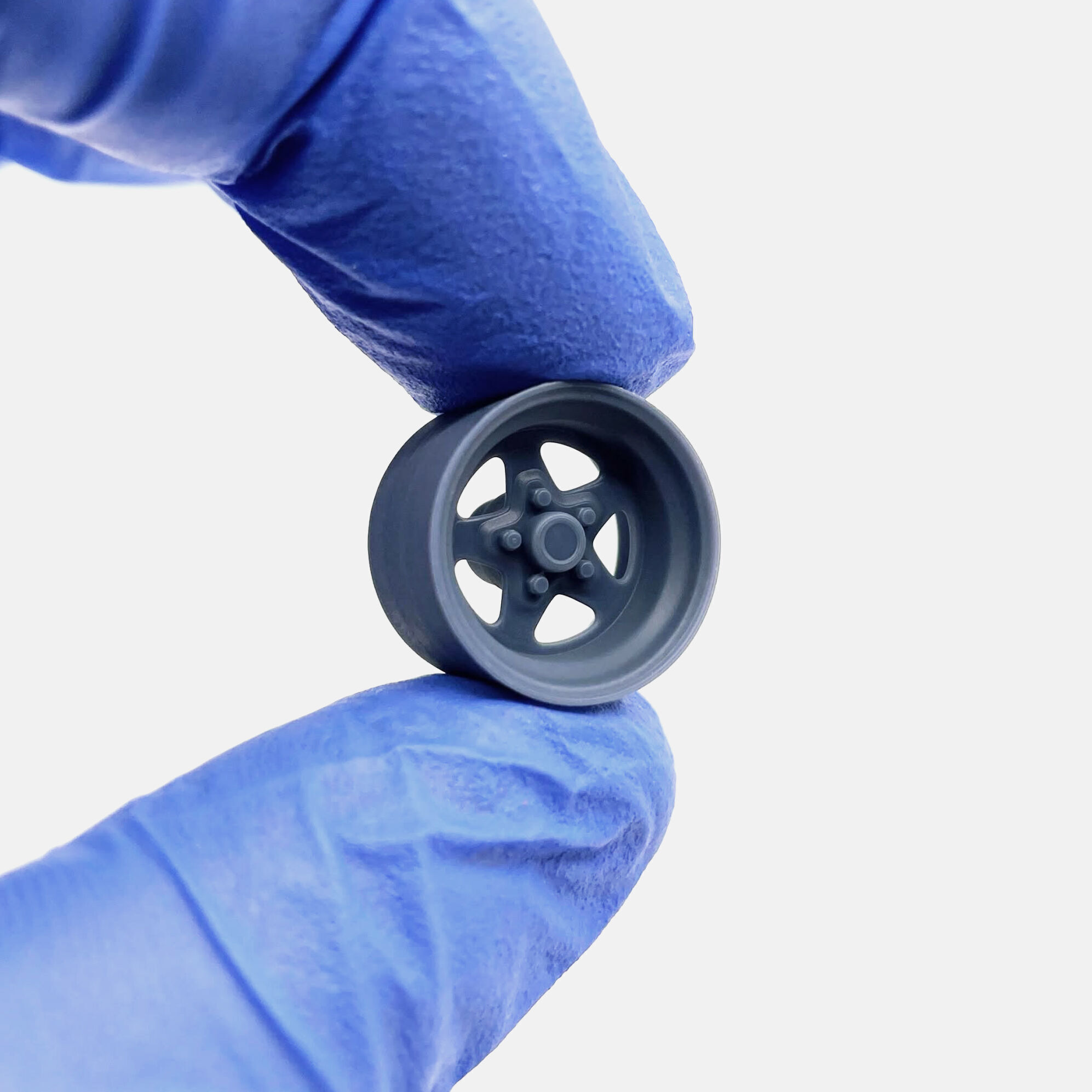 15x10 Weld Pro Star Wheel and Brake 3D print model_2