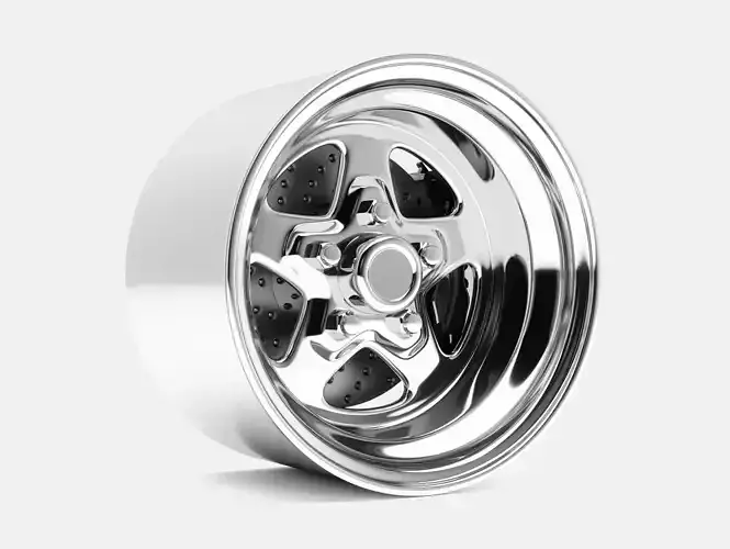 15x10 Weld Pro Star Wheel and Brake