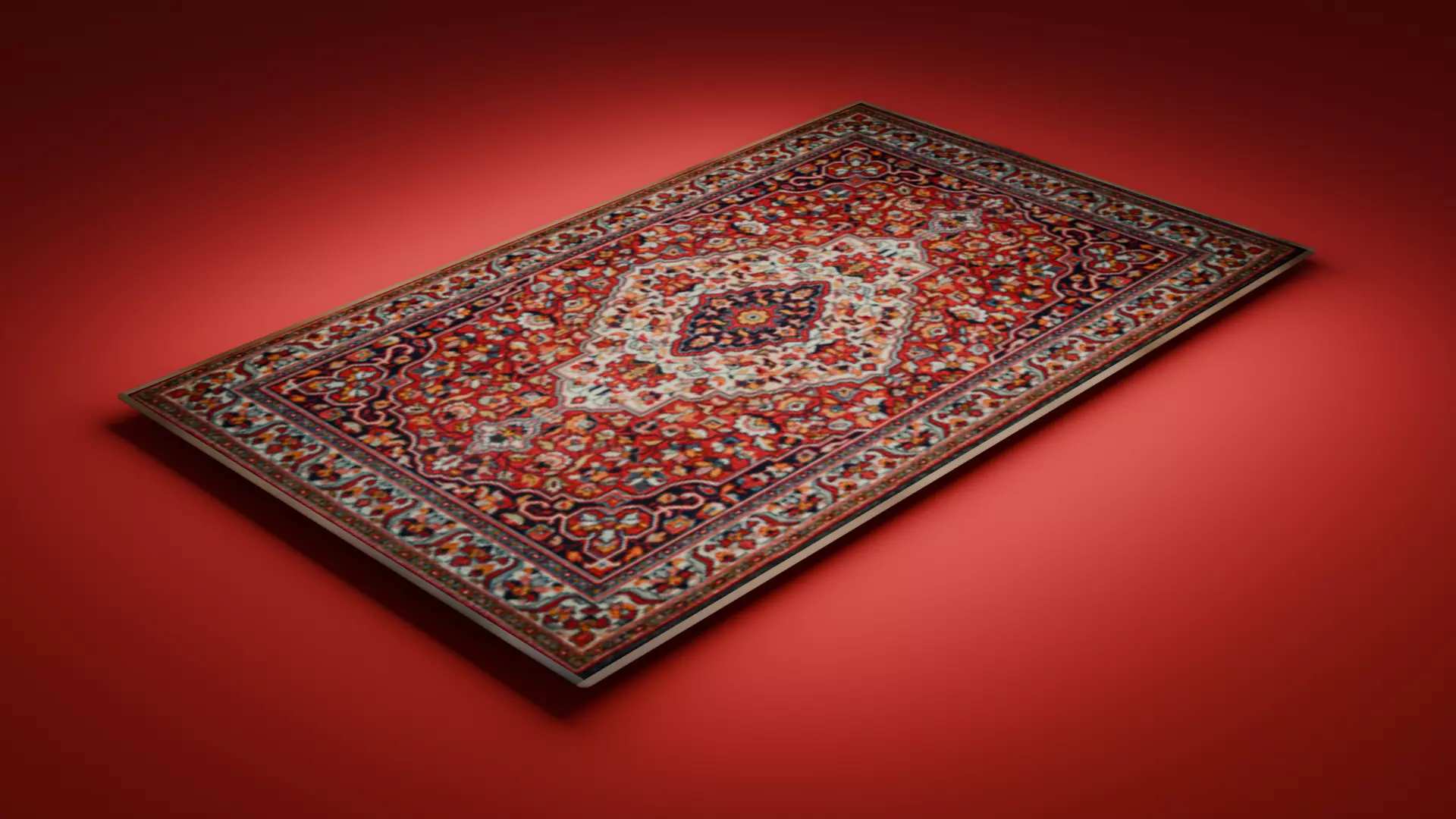 ROOM CARPET 3D model