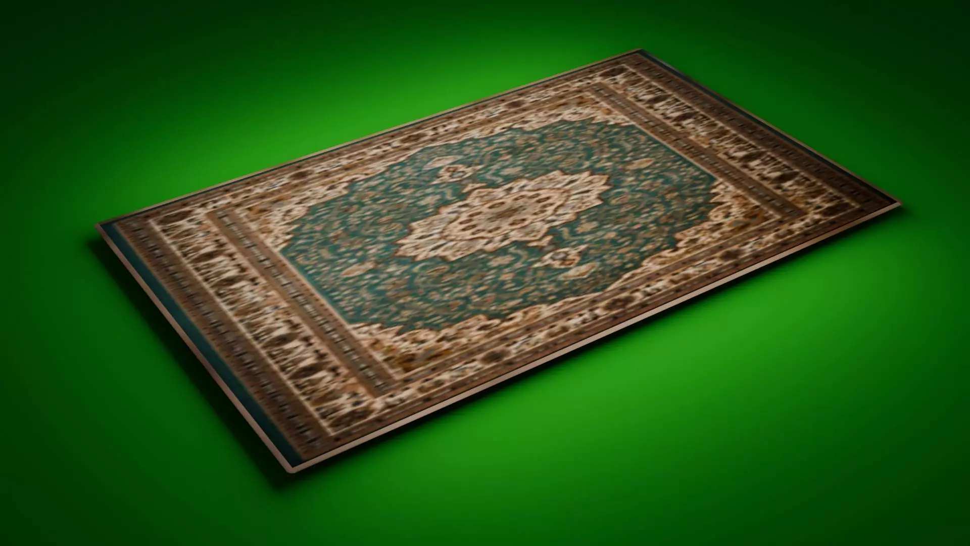 ROOM CARPET 3D model
