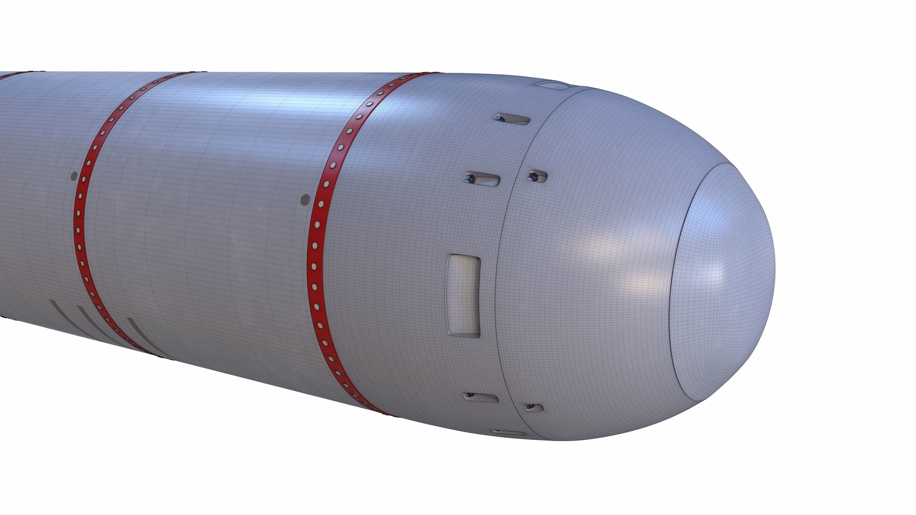 2m39 Poseidon Kanyon Status-6 3D model_20