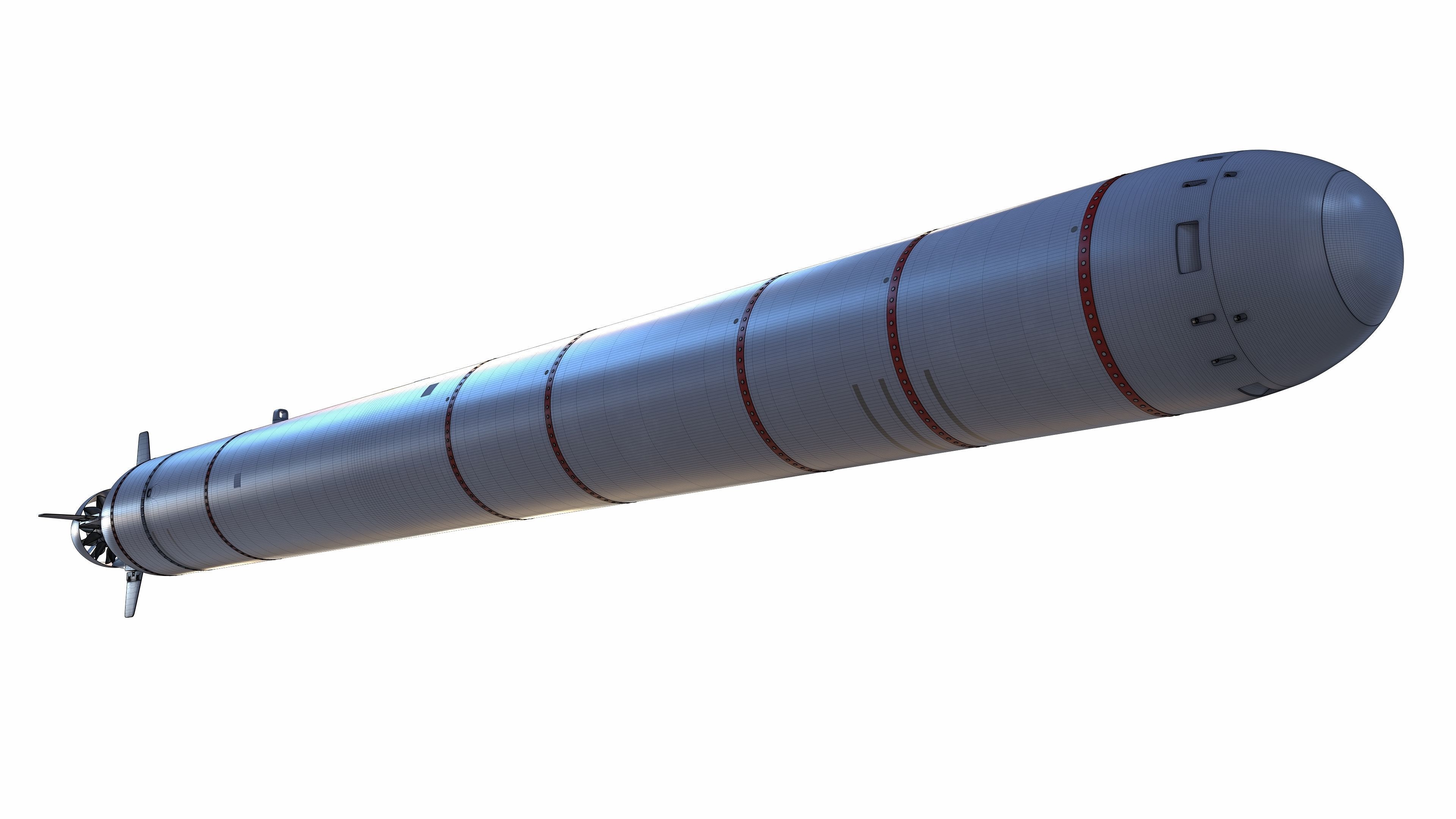 2m39 Poseidon Kanyon Status-6 3D model_16