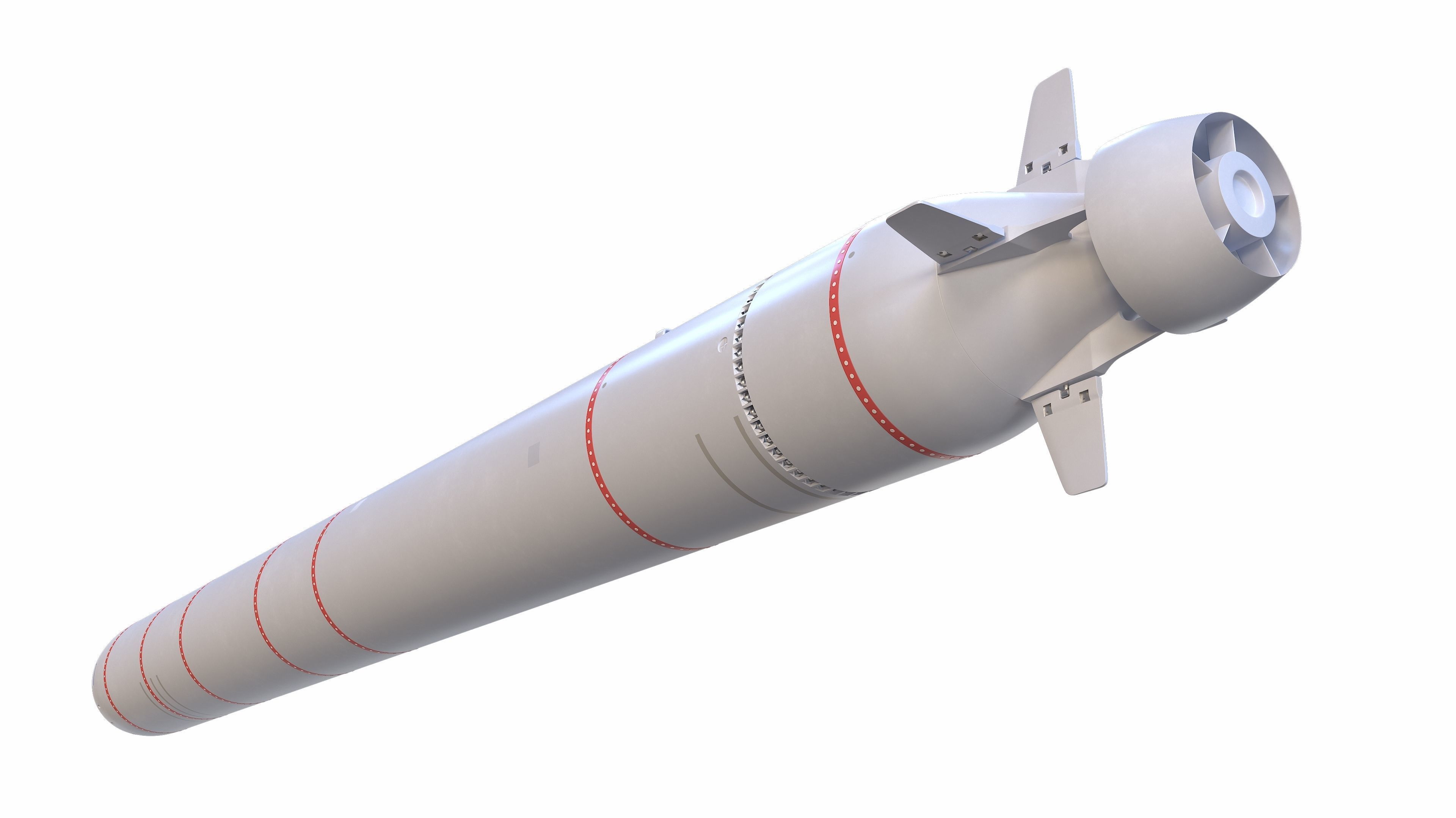 2m39 Poseidon Kanyon Status-6 3D model_9