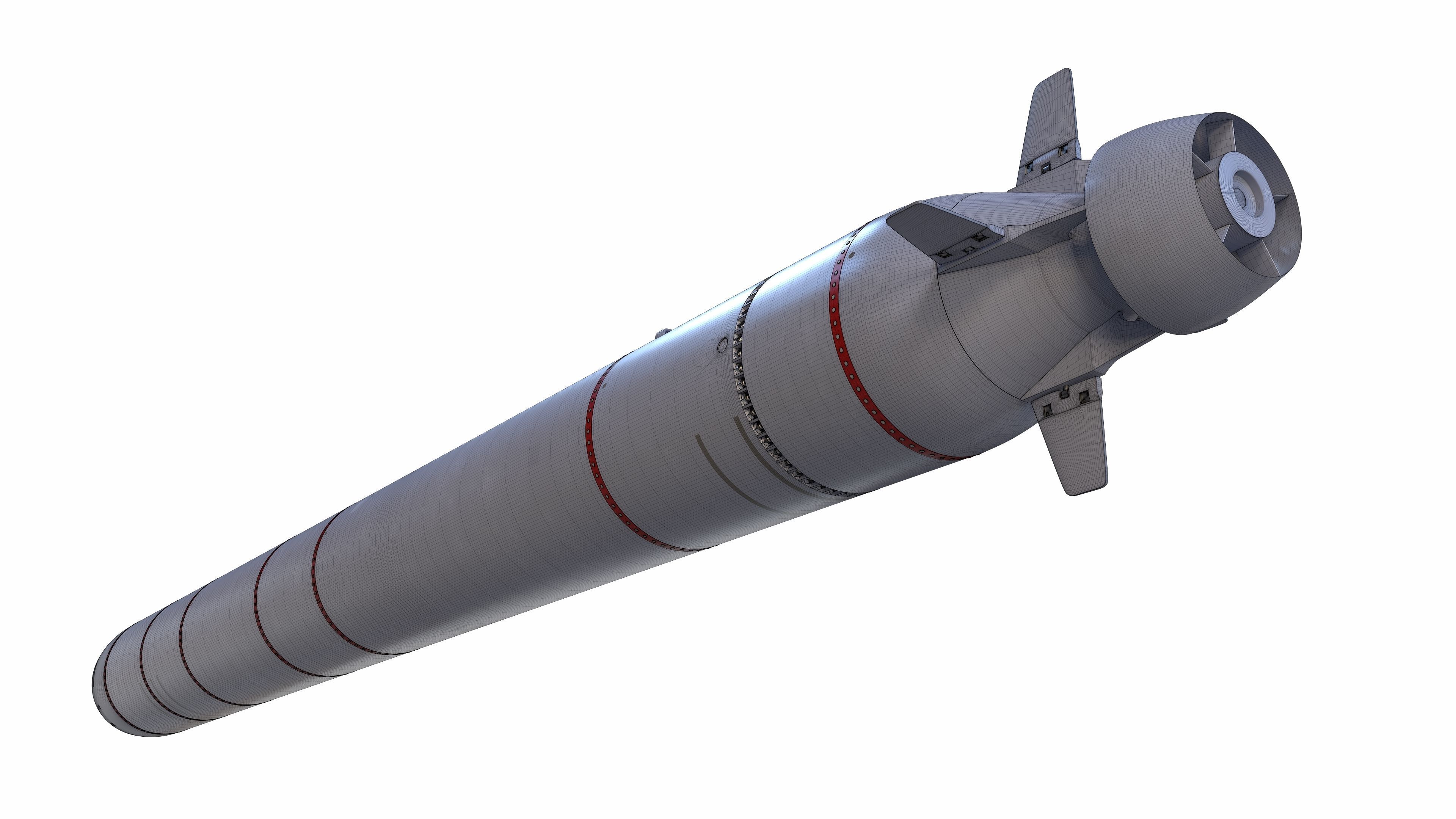 2m39 Poseidon Kanyon Status-6 3D model_17