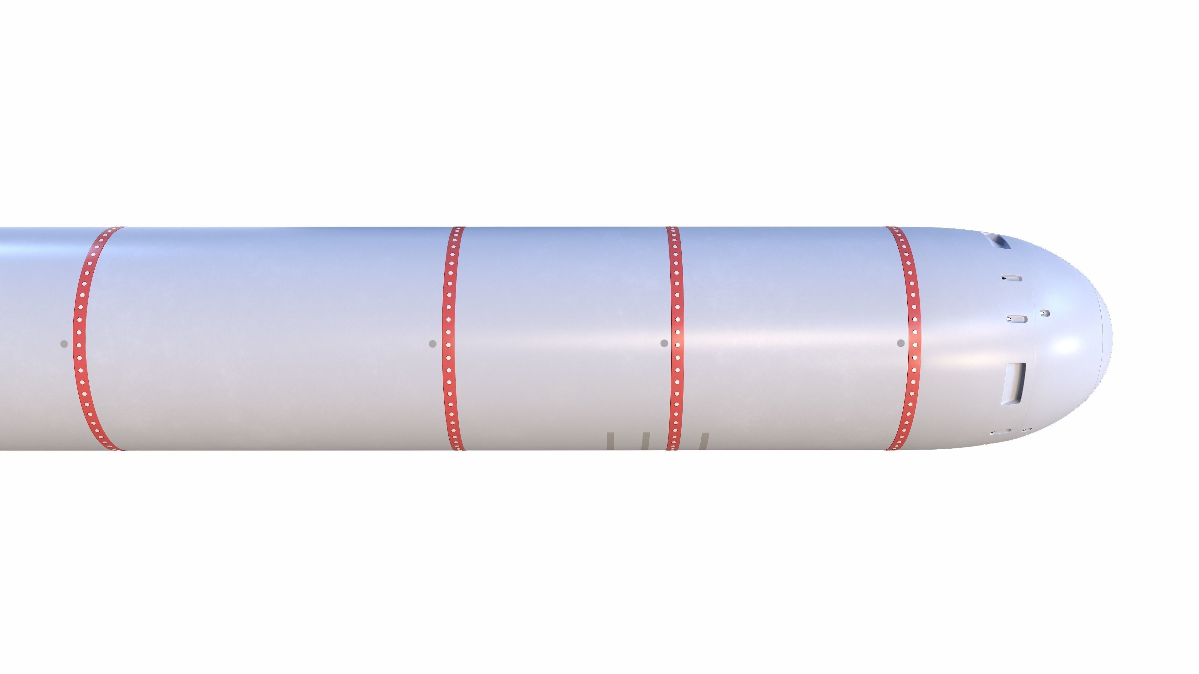 2m39 Poseidon Kanyon Status-6 3D model_4