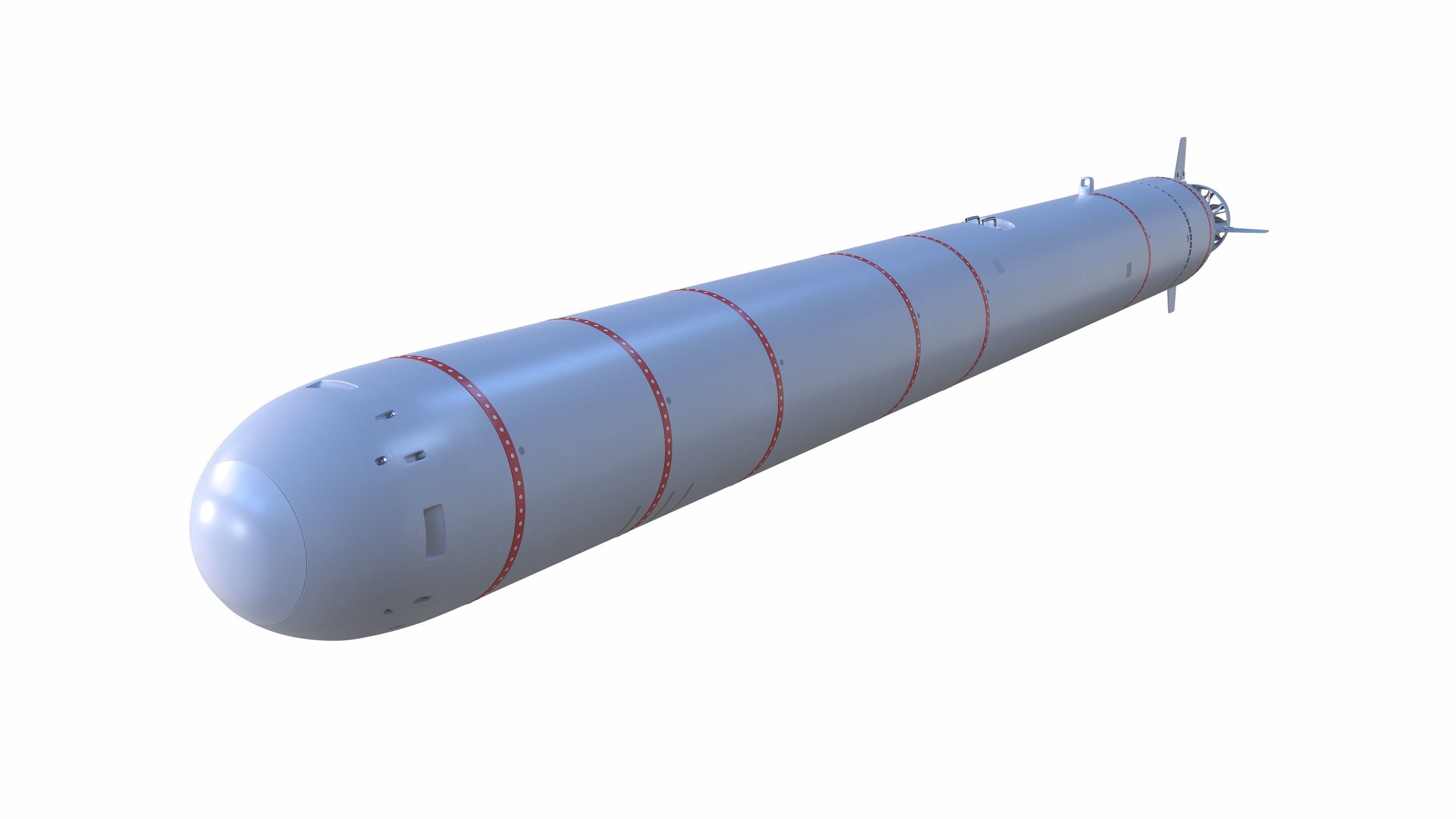 2m39 Poseidon Kanyon Status-6 3D model_2