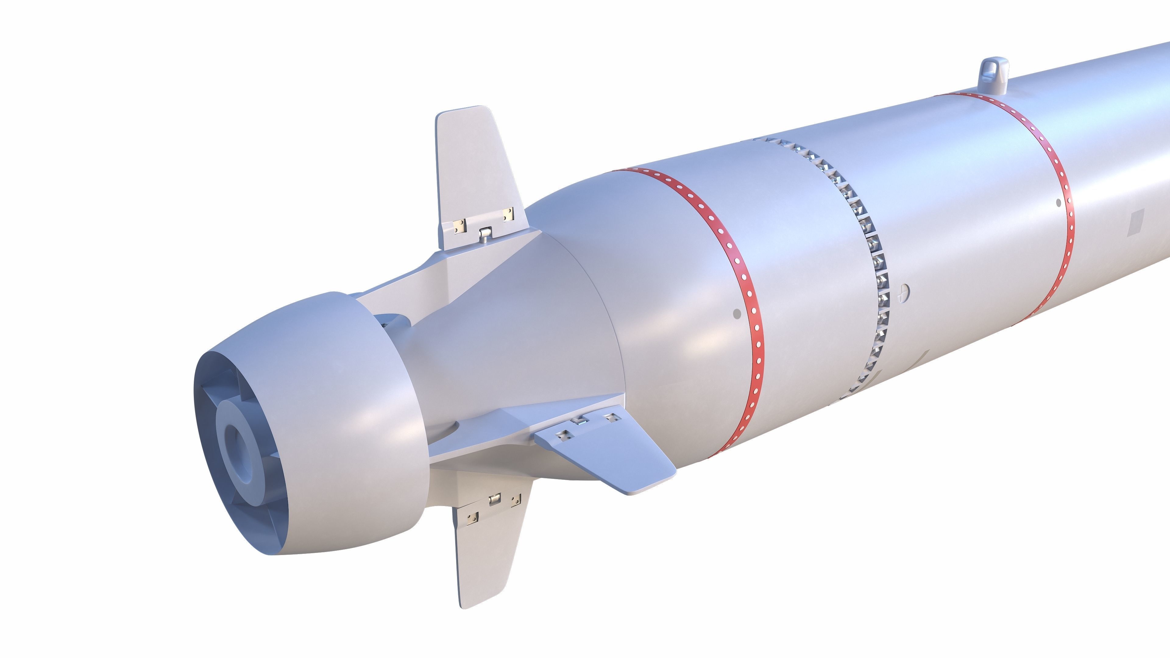 2m39 Poseidon Kanyon Status-6 3D model_7