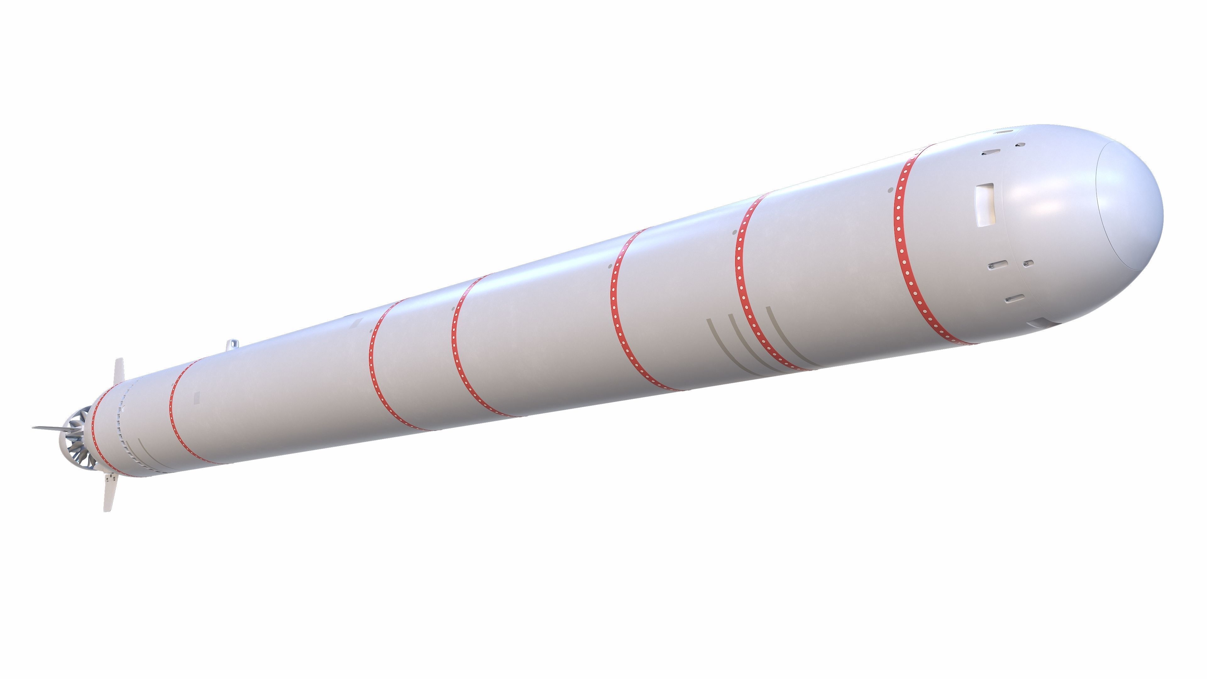 2m39 Poseidon Kanyon Status-6 3D model_3