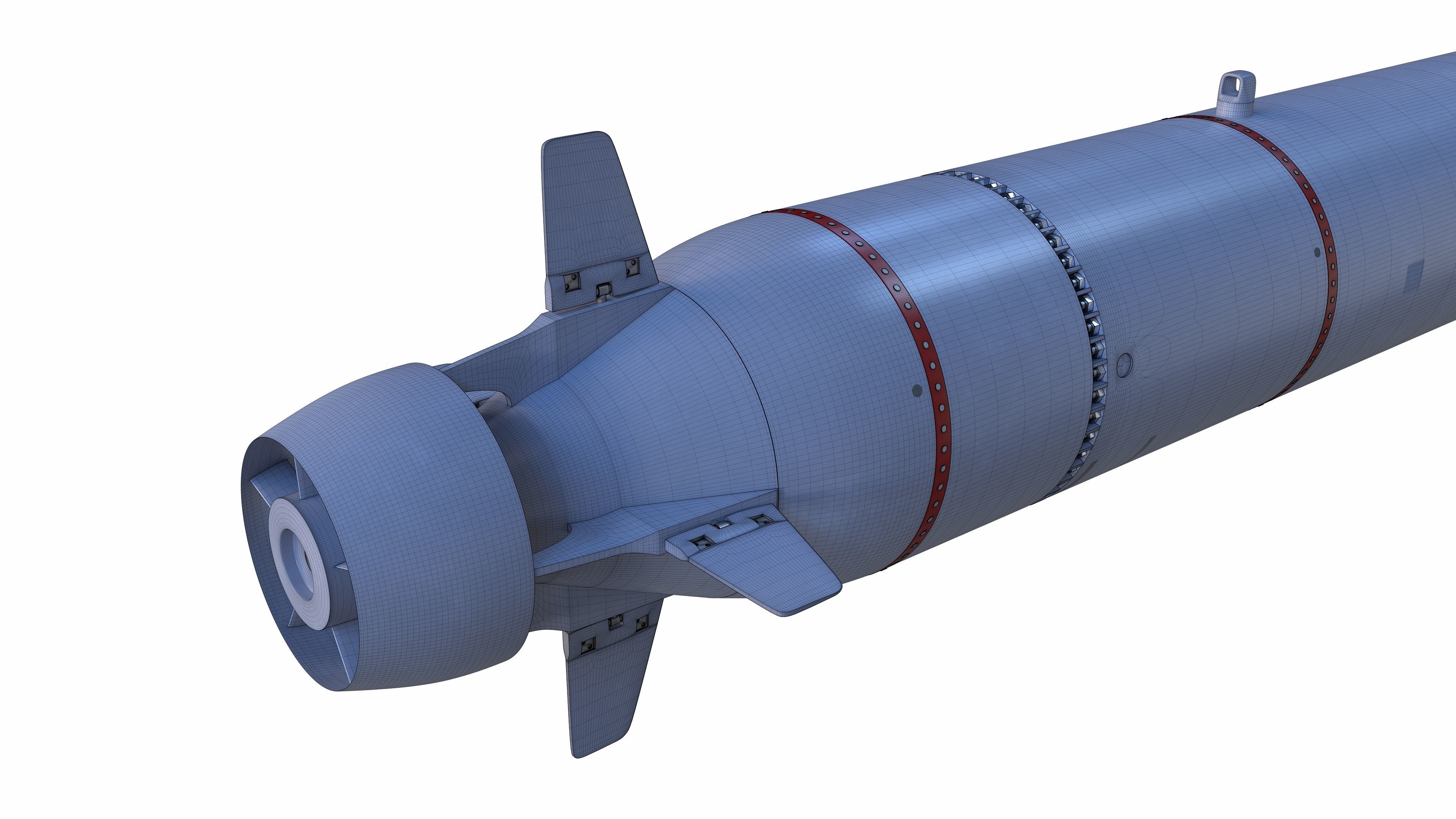 2m39 Poseidon Kanyon Status-6 3D model_18