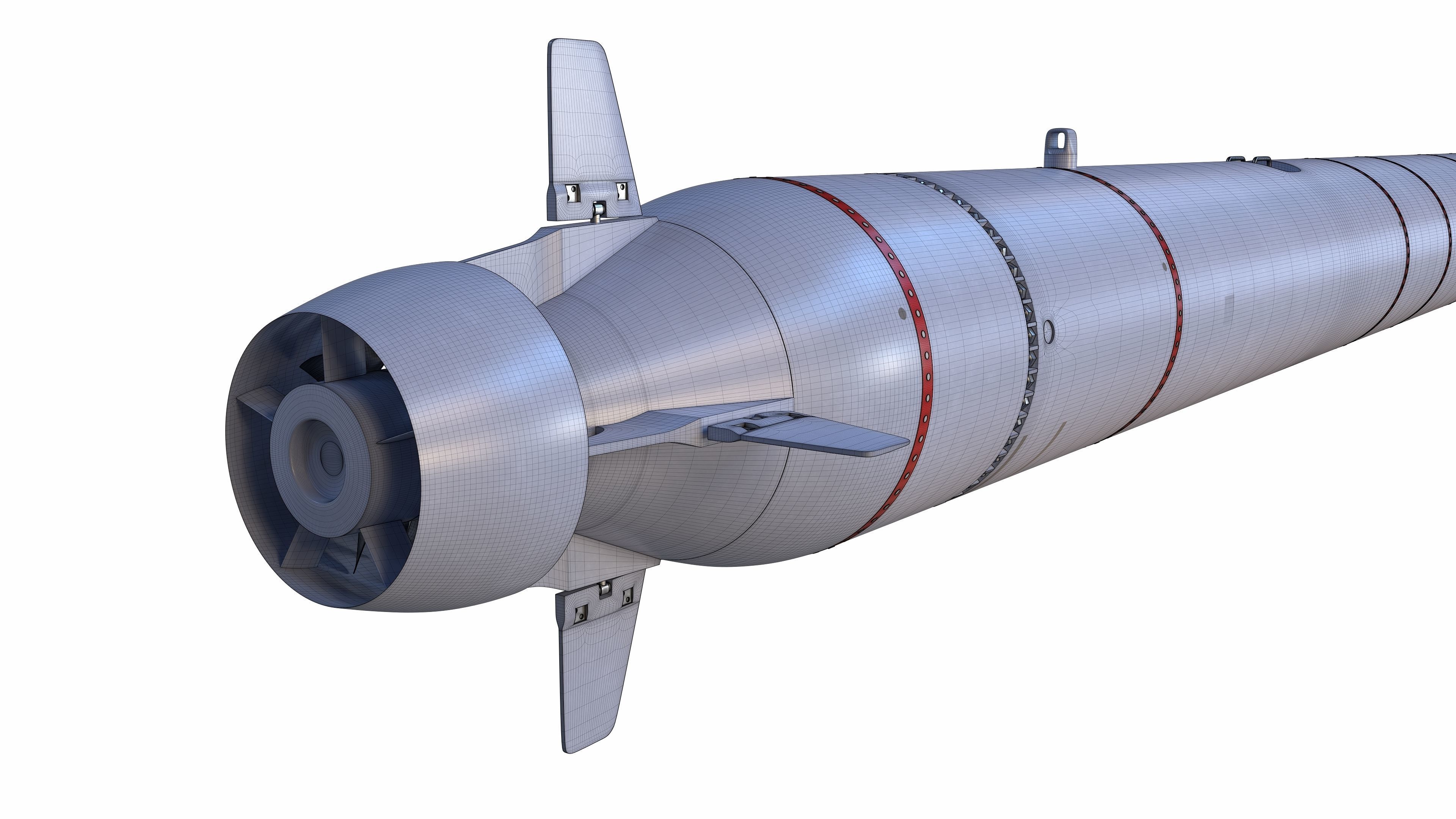 2m39 Poseidon Kanyon Status-6 3D model_21