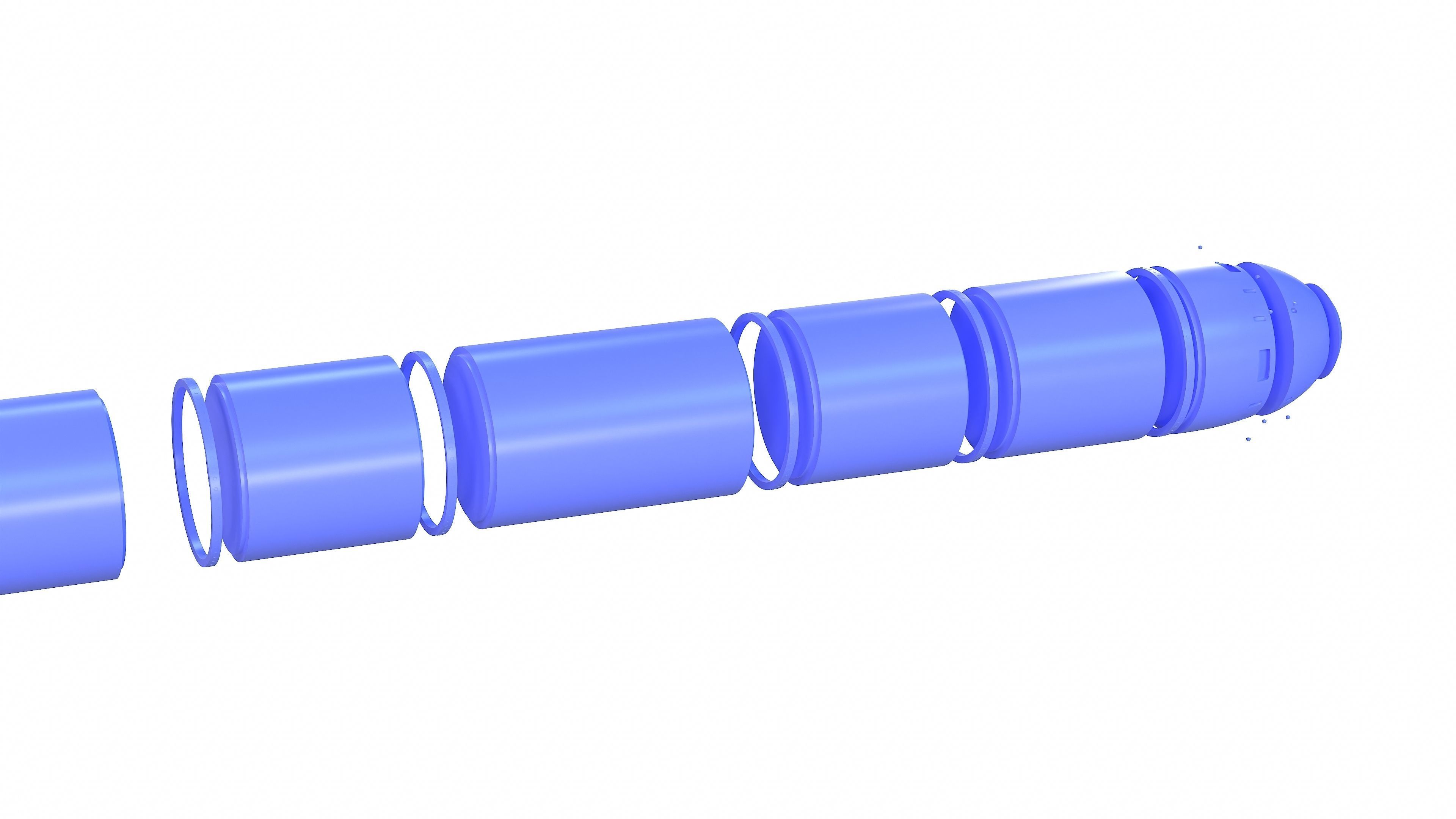 2m39 Poseidon Kanyon Status-6 3D model_13