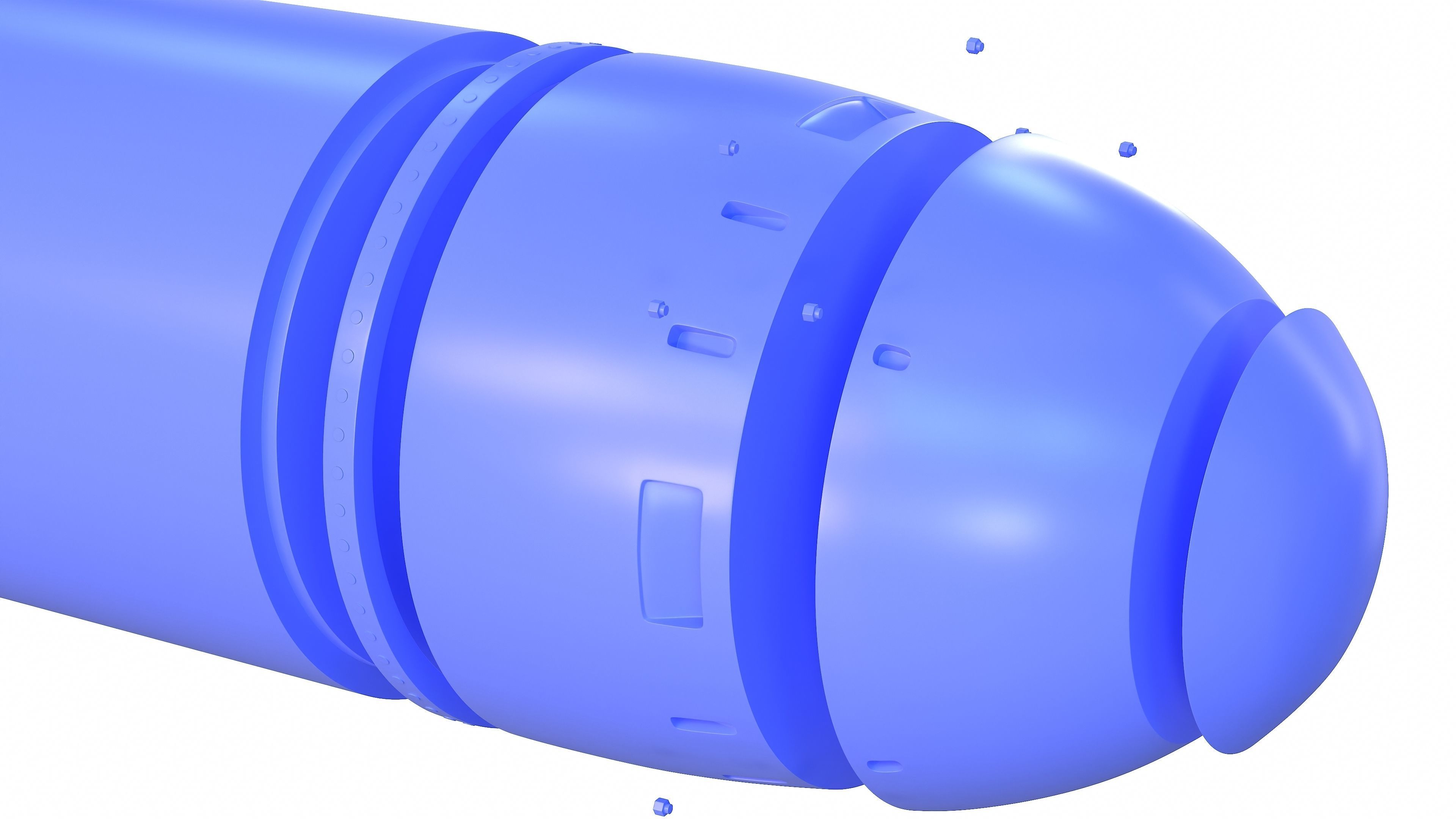 2m39 Poseidon Kanyon Status-6 3D model_14