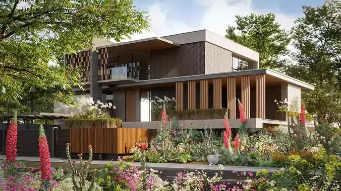 Collection 34 - Mediterranean Garden