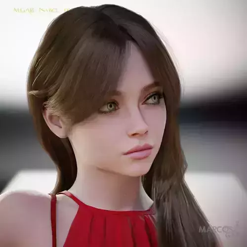 MGAB Isabel for Genesis 9