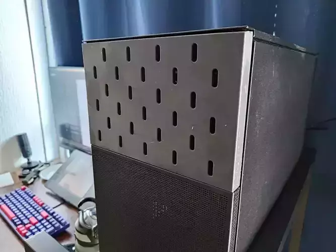 JONBSO D31-41 SKADIS FRONT TOP PANEL