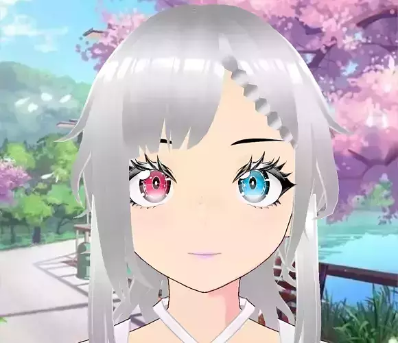 Vtuber 3D